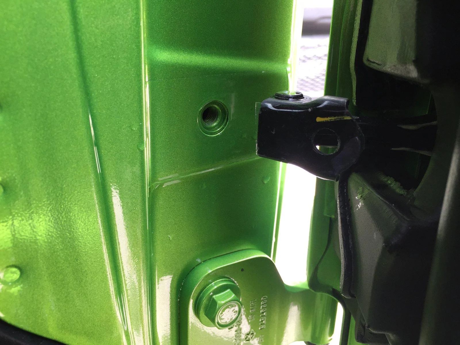 Jeep Wrangler JL Paint protection for door removal 5771E5F1-49F7-4DC4-8A62-4CECBB17A97F