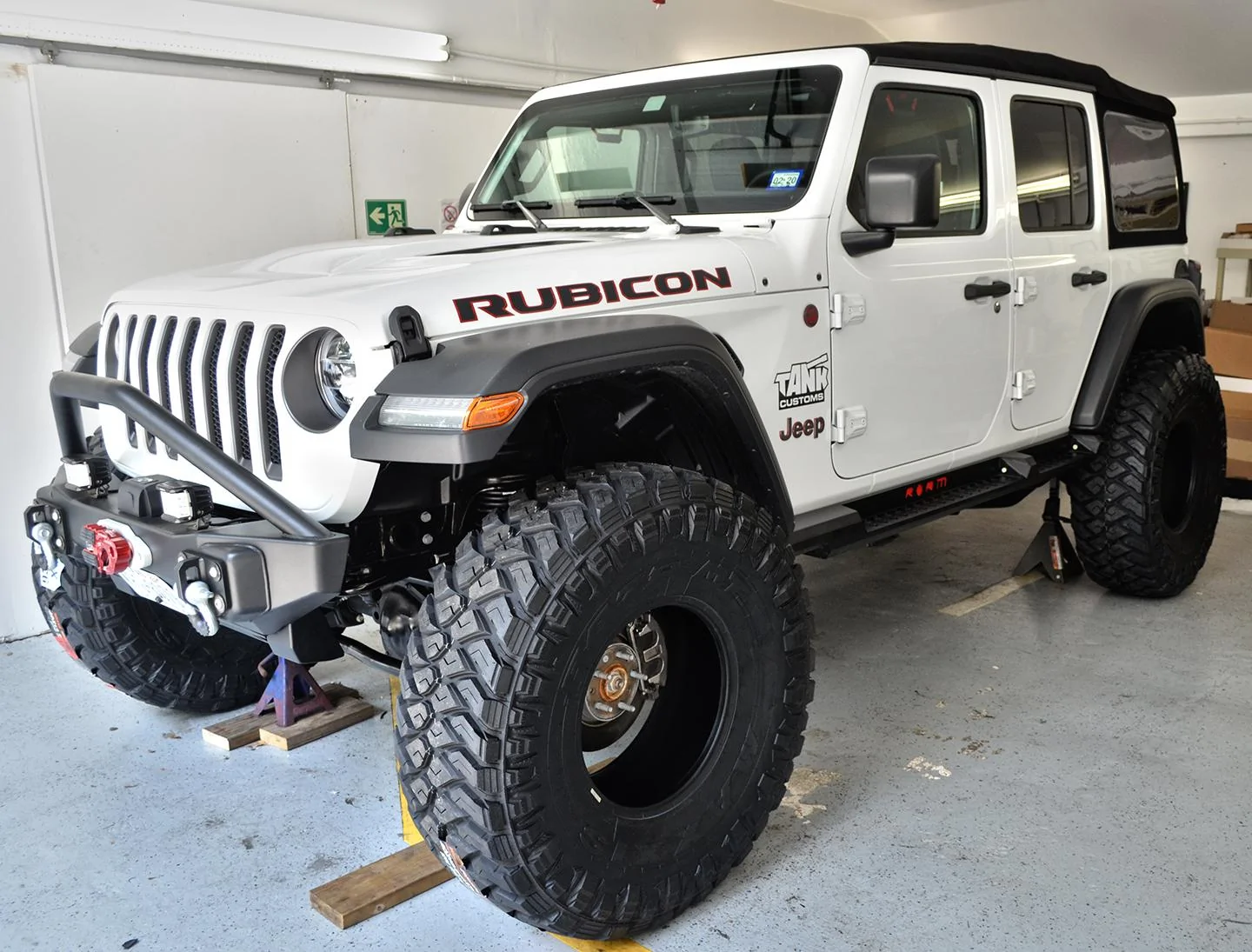Jeep Wrangler JL What did you do TO your Jeep JL today? tires1