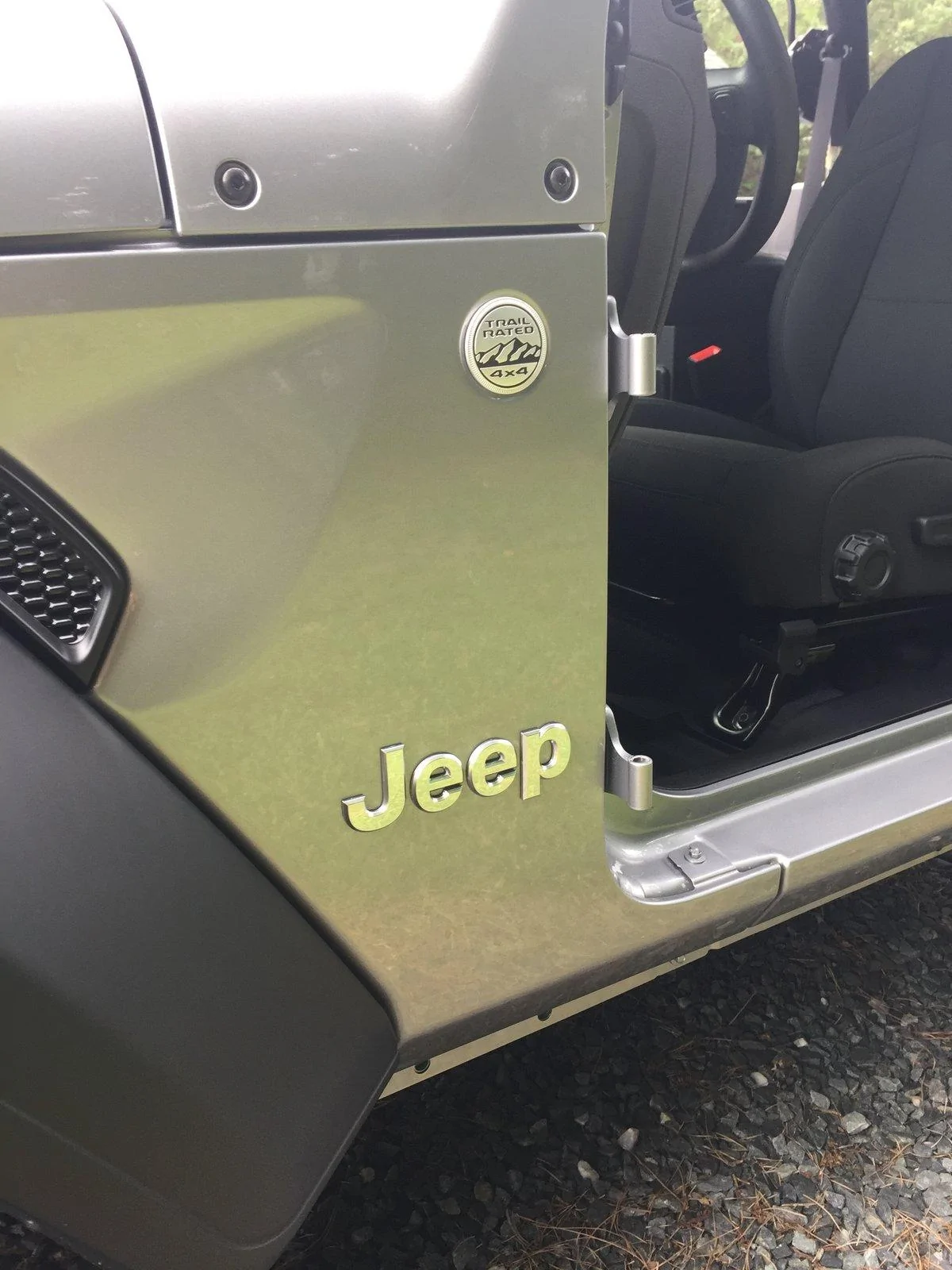 Jeep Wrangler JL What did you do TO your Jeep JL today? 02799082-D787-4EDA-80E4-D3EF6C8AD04E