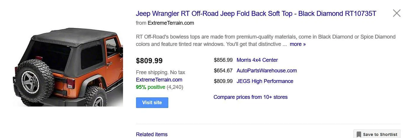 Jeep Wrangler JL Jeep humor waiting room ( ** NO POLITICS ** ) soft top w glass