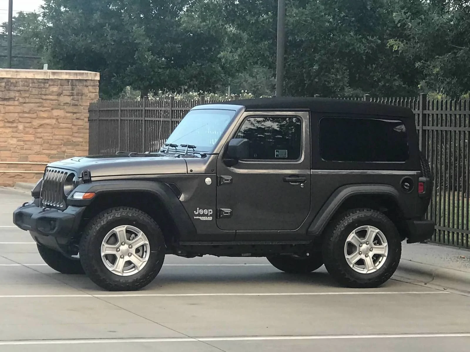 Jeep Wrangler JL 2 DOOR JL build/order discussions master thread enhanc