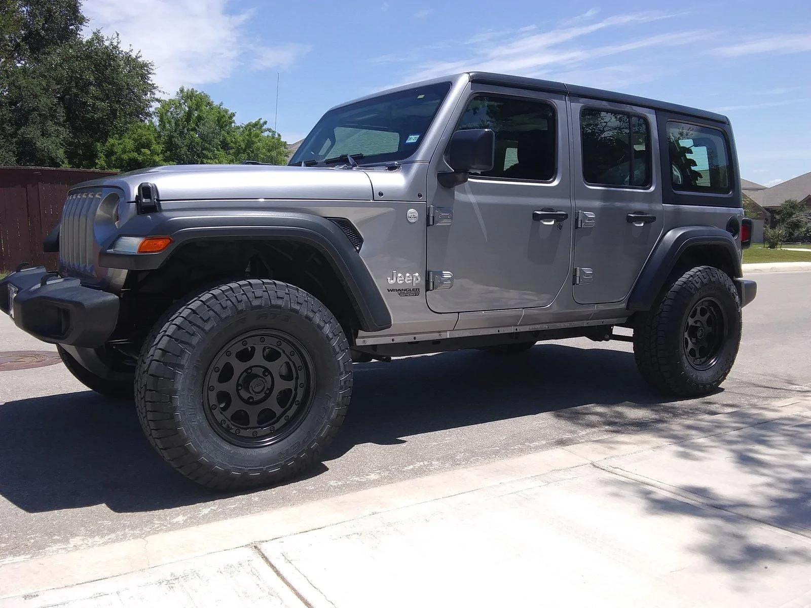 Jeep Wrangler JL Introductions & Welcome Thread 👋 20180820_140407