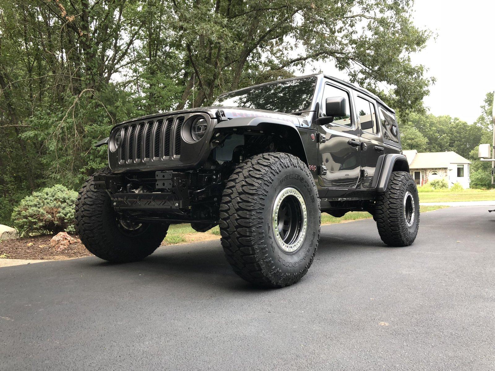 Jeep Wrangler JL RK 2.5 X factor install 72AA20F4-3F18-43DB-9B3A-282BB75F97F2