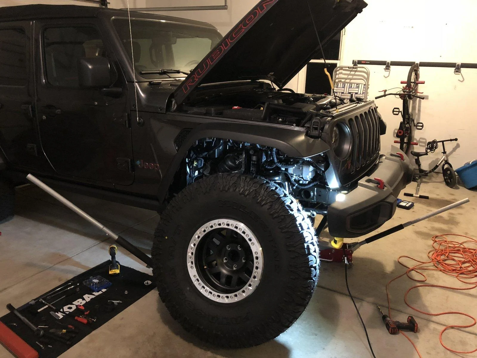 Jeep Wrangler JL Milestar tires 34BDF449-9494-4445-BEBC-7A83554E036E