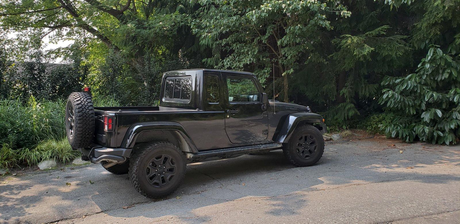 Jeep Wrangler JL Wrangler Truck? 20180820_130754
