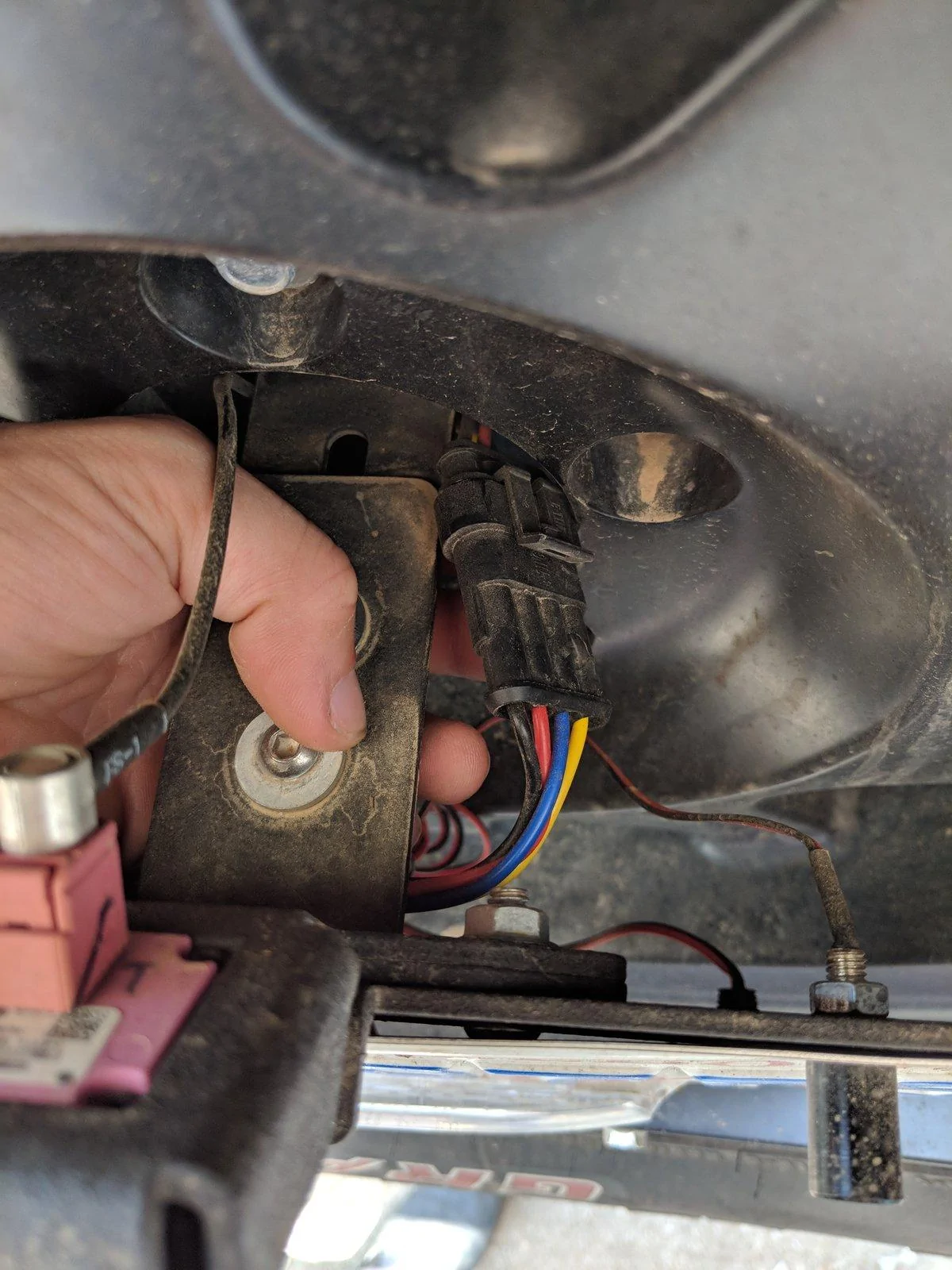 Jeep Wrangler JL Extend Backup Camera - any decent solutions yet? IMG_20180820_145619