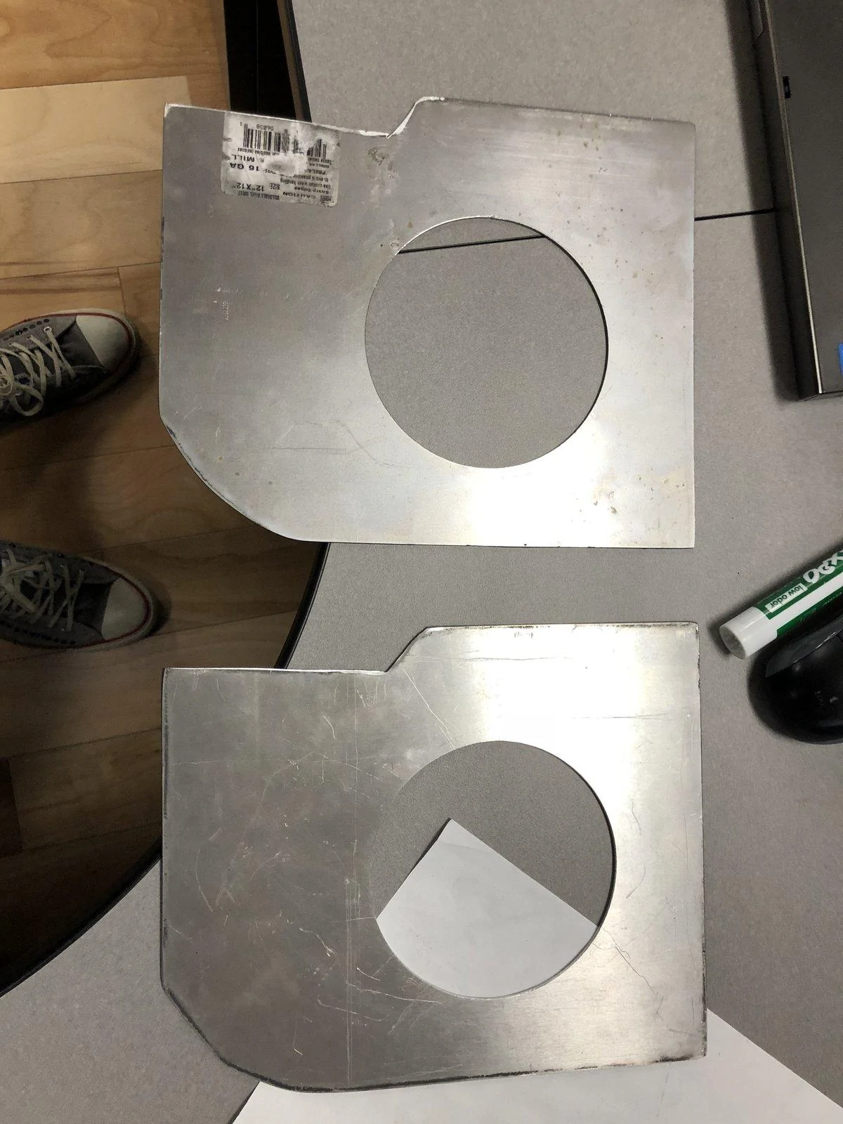 Jeep Wrangler JL Project Aftermarket LED Brackets 188F5AD7-5311-4CC3-891A-FBC8C9FE8B7A