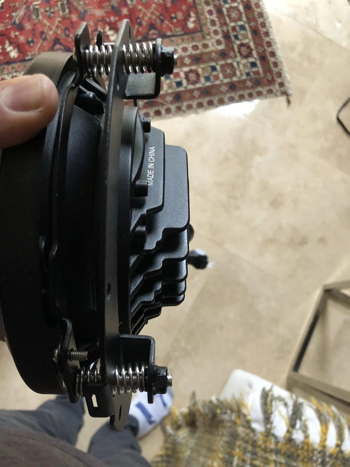 Jeep Wrangler JL Project Aftermarket LED Brackets B167F49D-5EDB-4D58-93E2-E2F5C86A0903