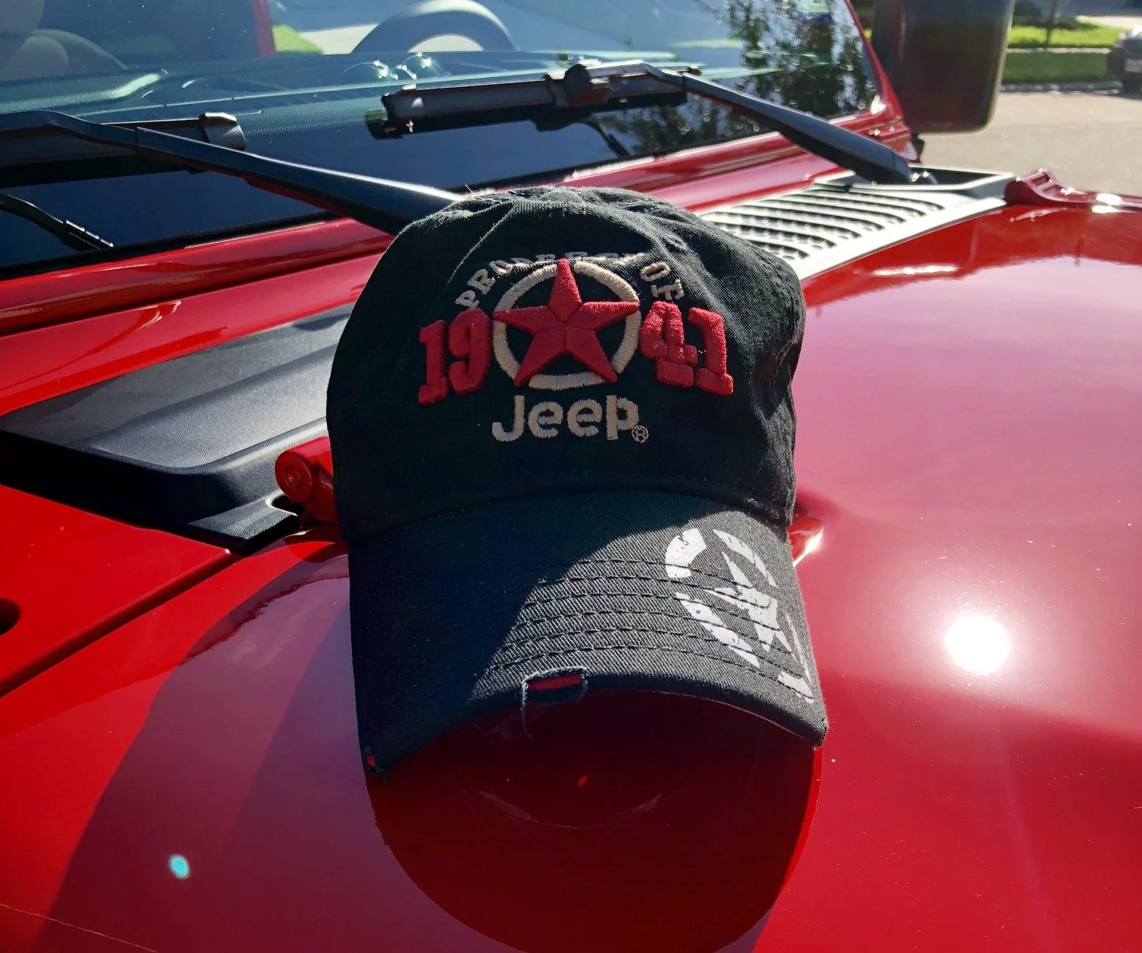Jeep Wrangler JL What did you do TO your Jeep JL today? 40A23936-714F-41C9-96C7-E90112AA4212
