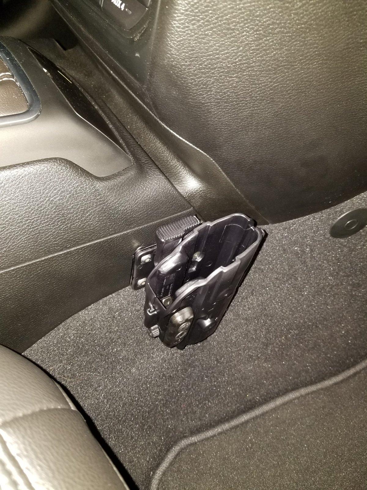 Jeep Wrangler JL What did you do TO your Jeep JL today? 20180821_165917