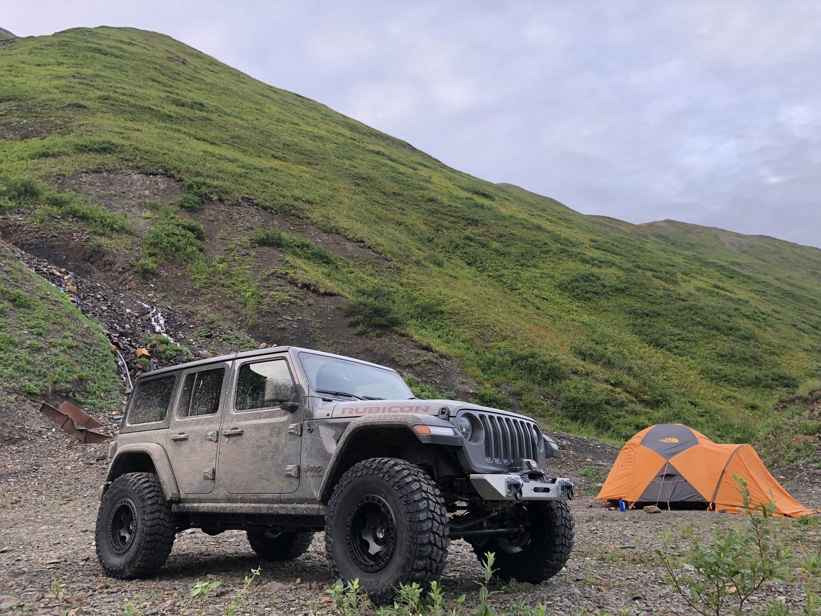 Jeep Wrangler JL Far North Build & Trip Log Photo Aug 18, 9 05 40 PM