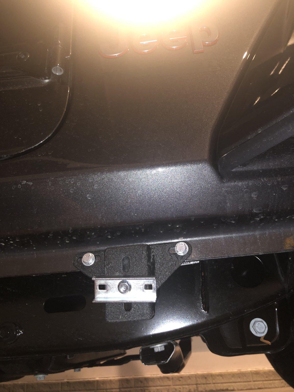 Jeep Wrangler JL ROAM Steps vs. IRON CROSS Steps image