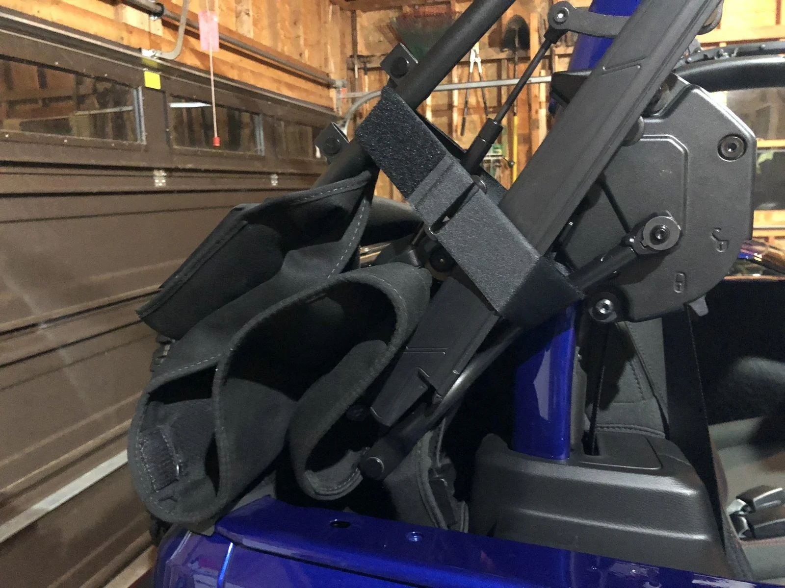 Jeep Wrangler JL Premium soft top wear -Potential Problem IMG_1097 2