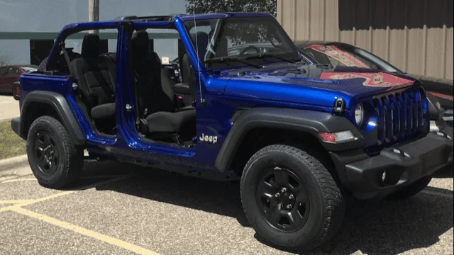 Jeep Wrangler JL All Those from Minnesota! IMG_4434