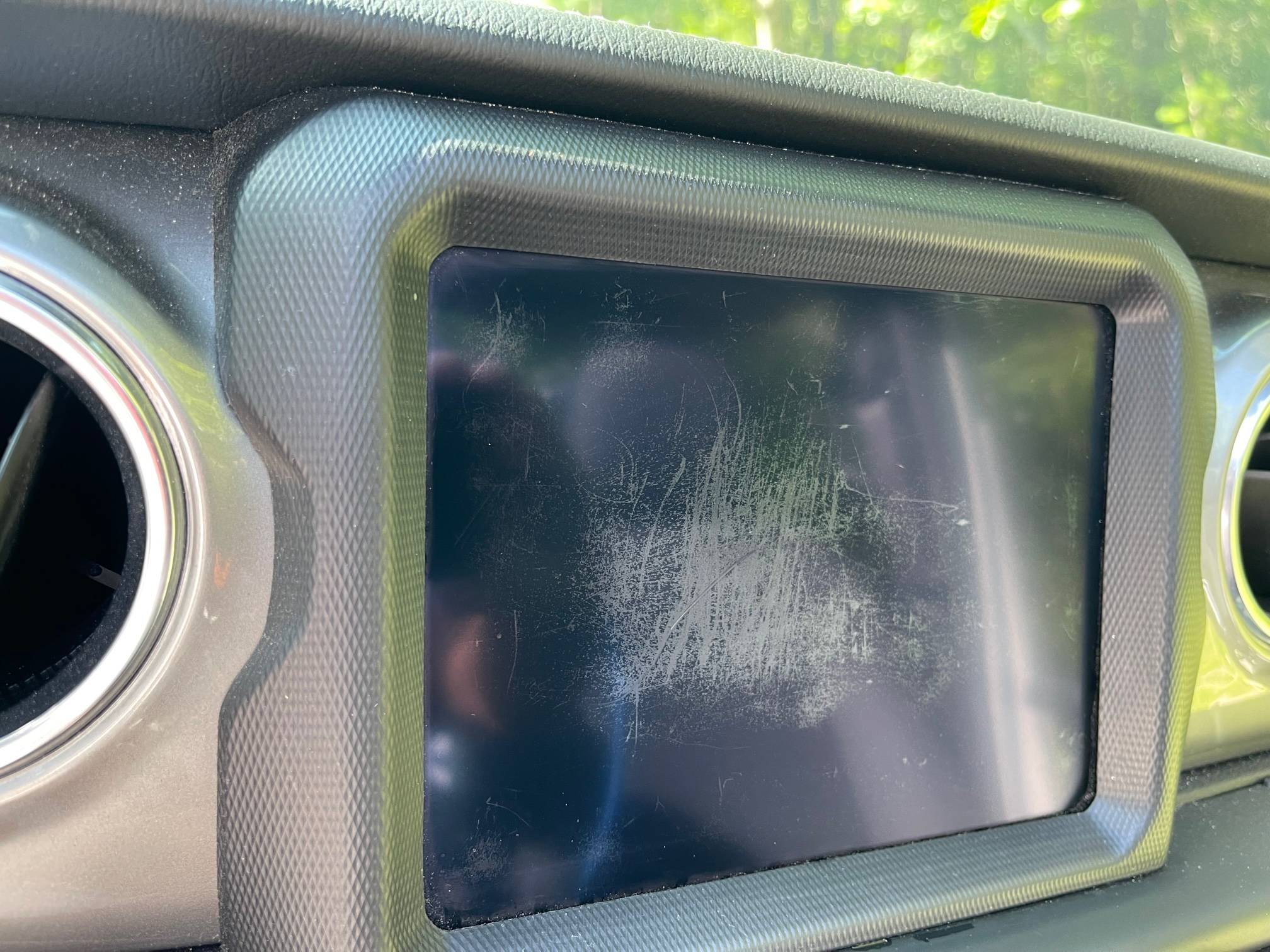 Jeep Wrangler JL Display screen replacement? IMG_6769