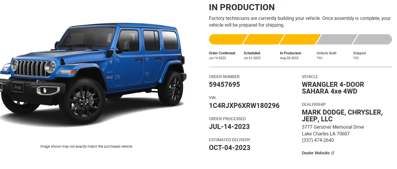 Jeep Wrangler JL 2024 Order Delivery Room 1693432390424