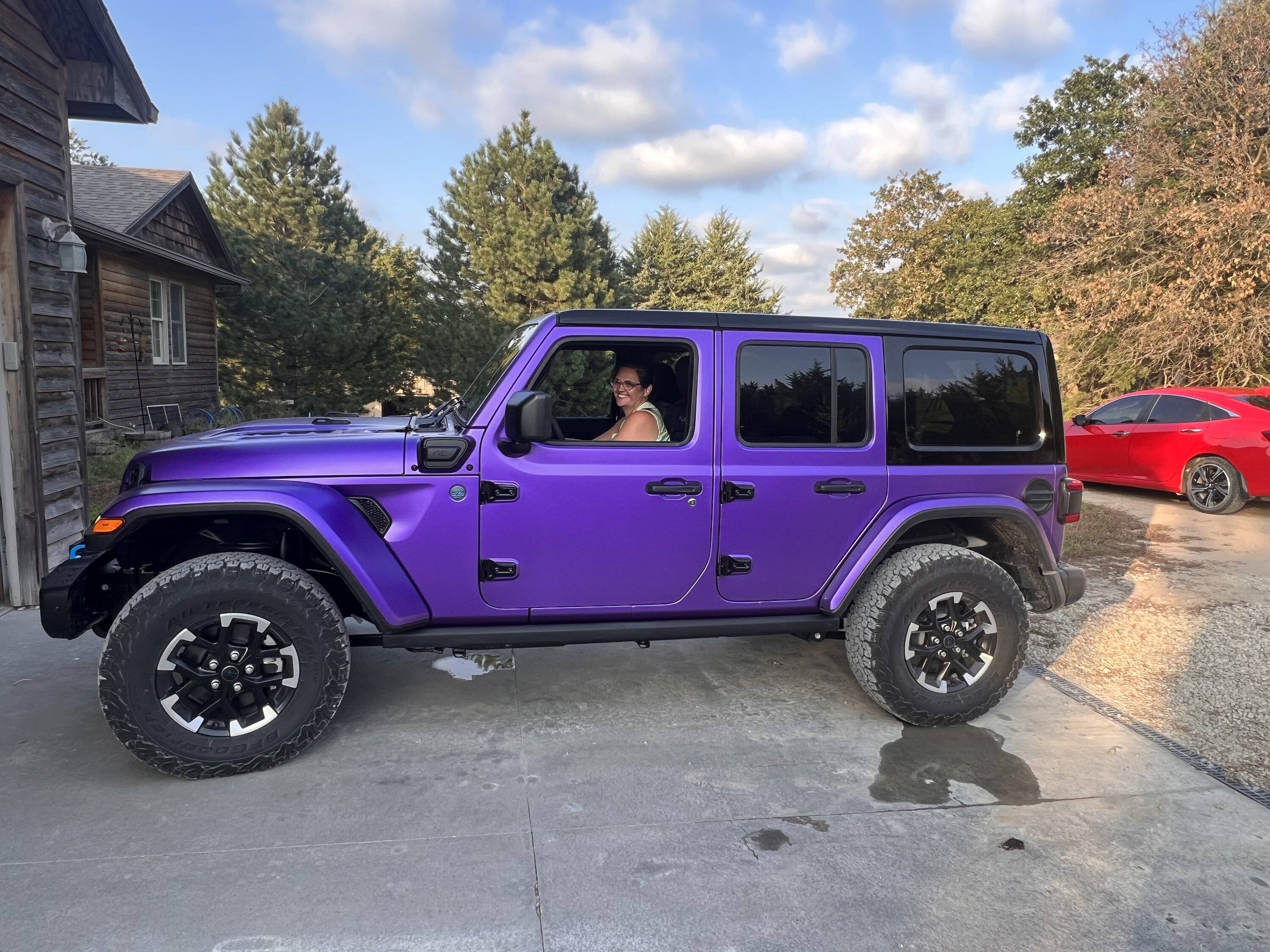 Jeep Wrangler JL 2024 Order Delivery Room IMG_6139