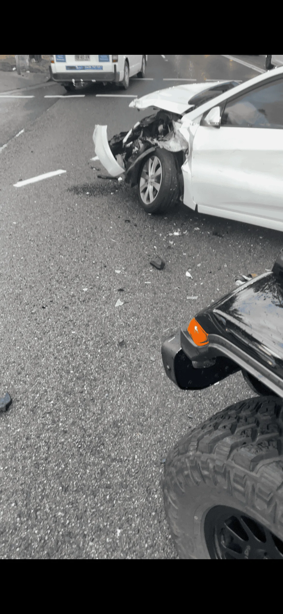 Jeep Wrangler JL Had a front collision IMG_5751