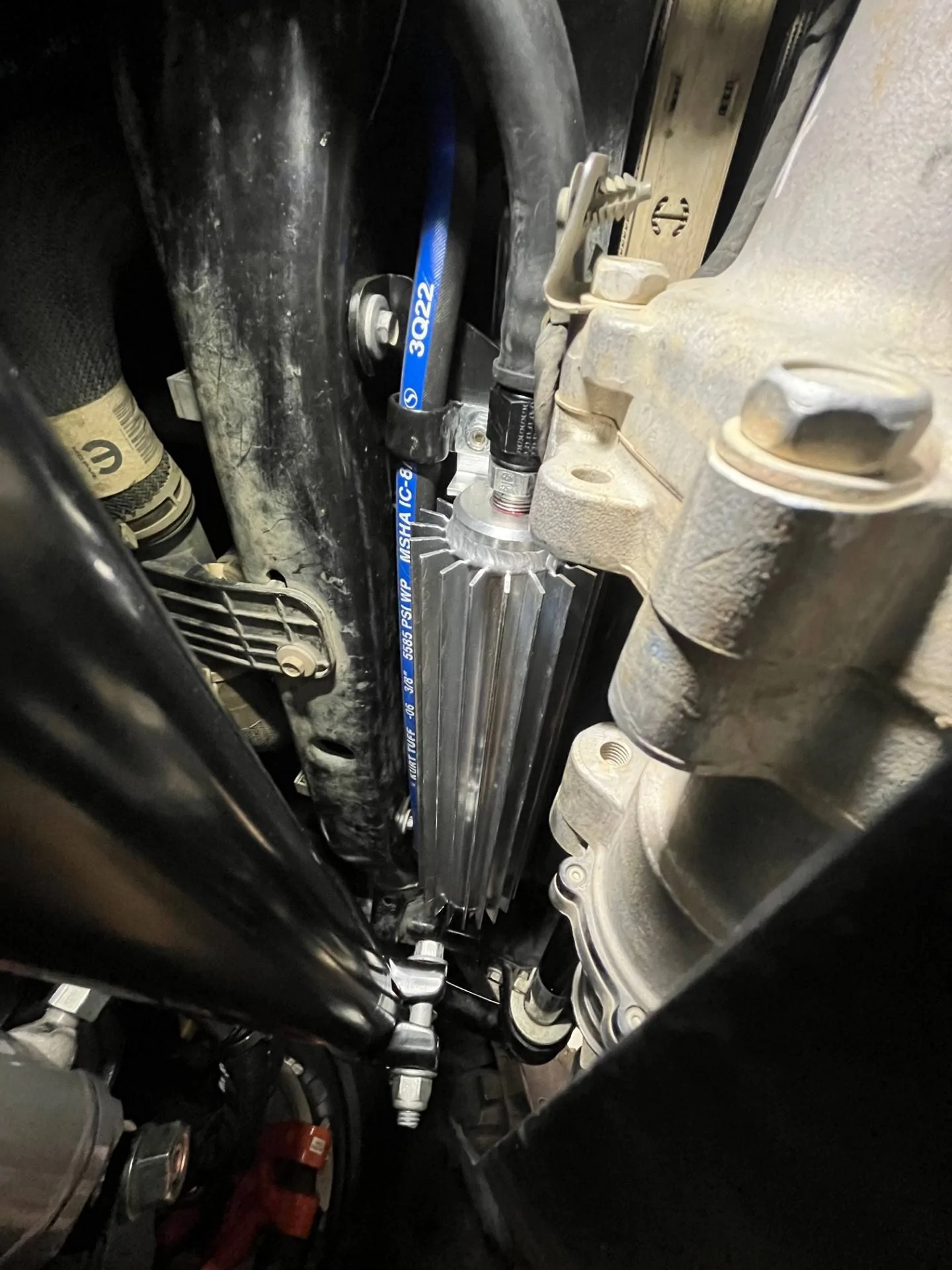 Jeep Wrangler JL CO Ketchup Build Cooler