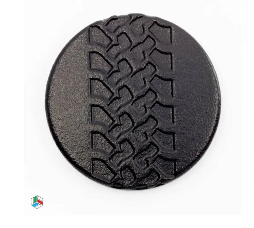 Jeep Wrangler JL ? Threedom Custom Design Key Lock Caps? tread