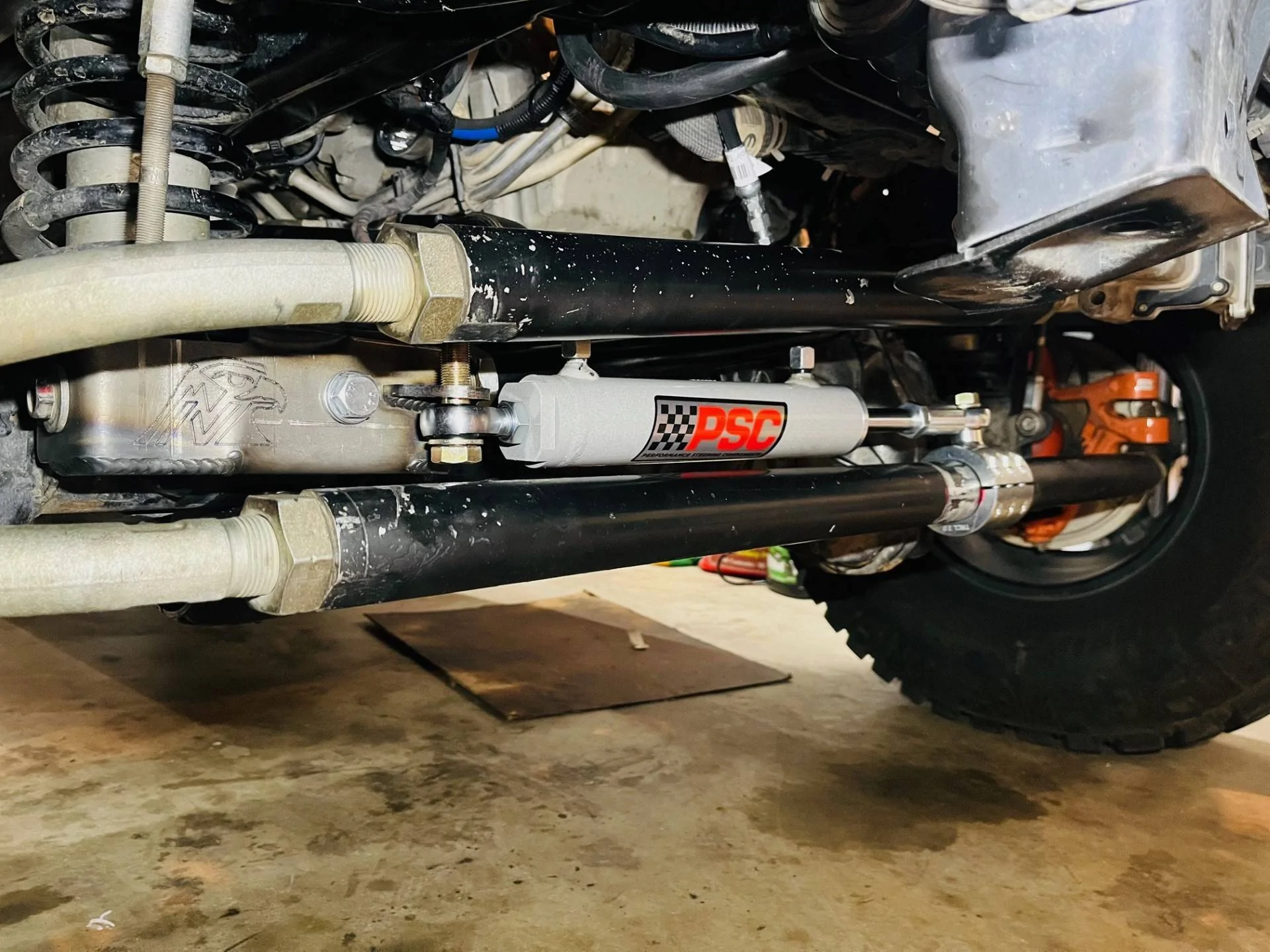 Jeep Wrangler JL CO Ketchup Build Mock-u