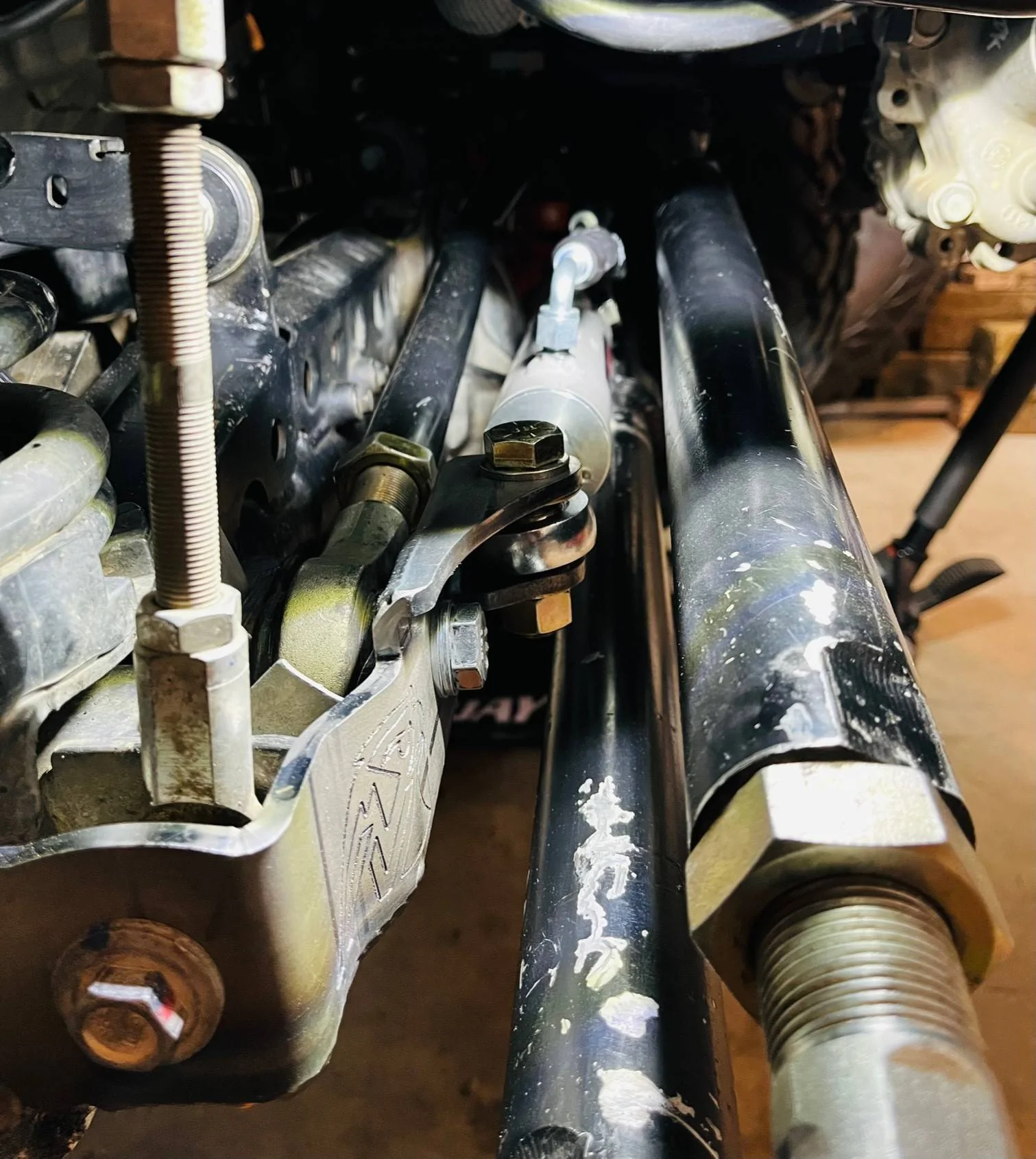 Jeep Wrangler JL CO Ketchup Build Draglink_22