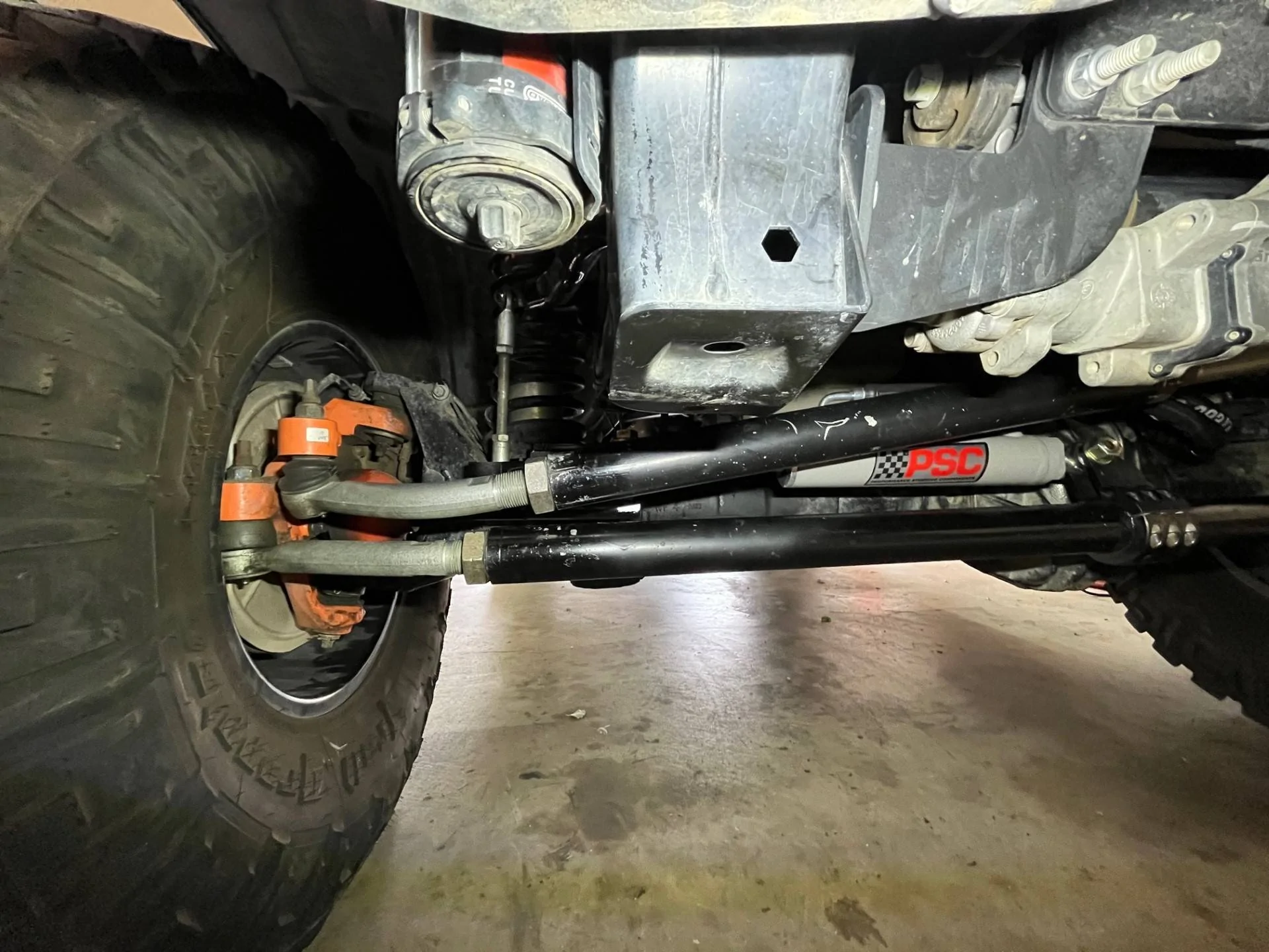 Jeep Wrangler JL CO Ketchup Build Hydro_17