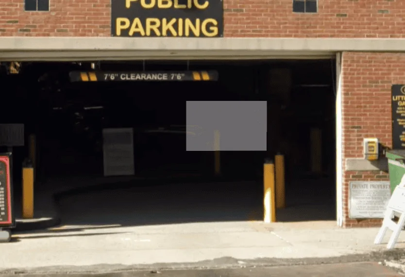Jeep Wrangler JL DC garage parking 1693485620839