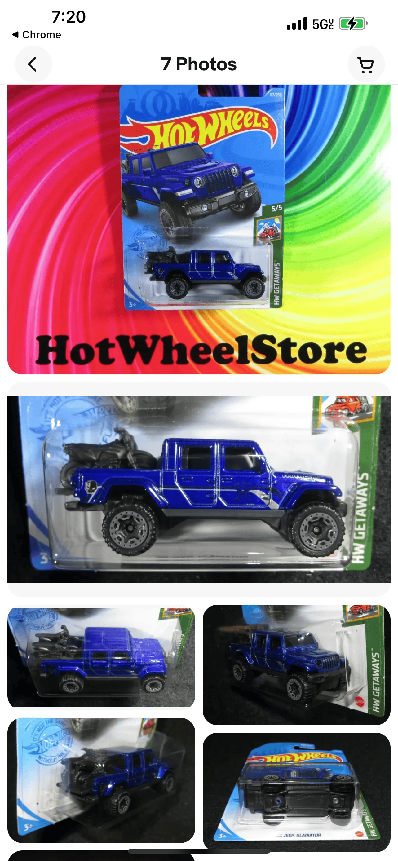 Jeep Wrangler JL Angry Grill step brother? IMG_1055