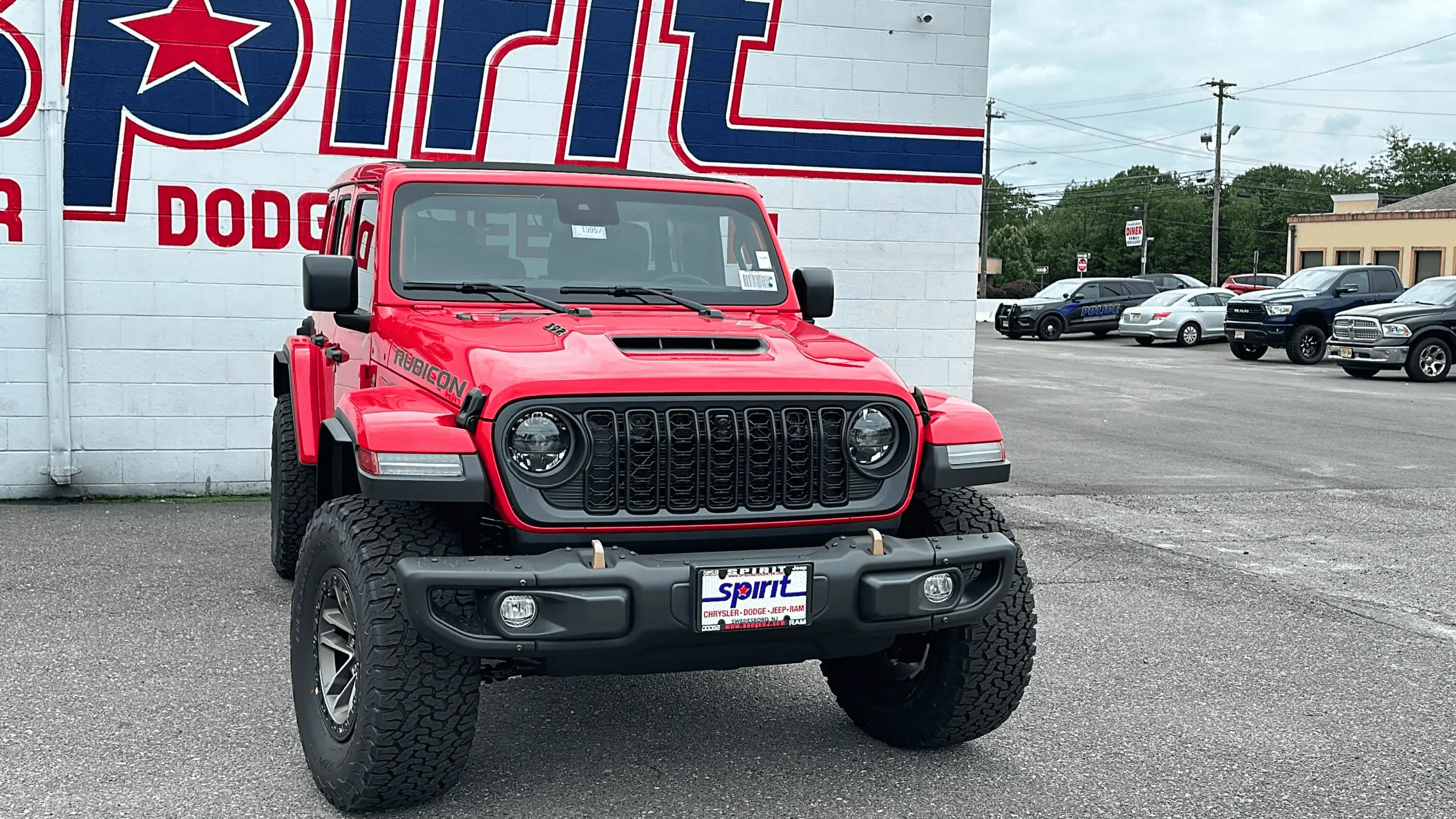 Jeep Wrangler JL 392 BUILD AND TRACKING SPREADSHEET 1693529757709