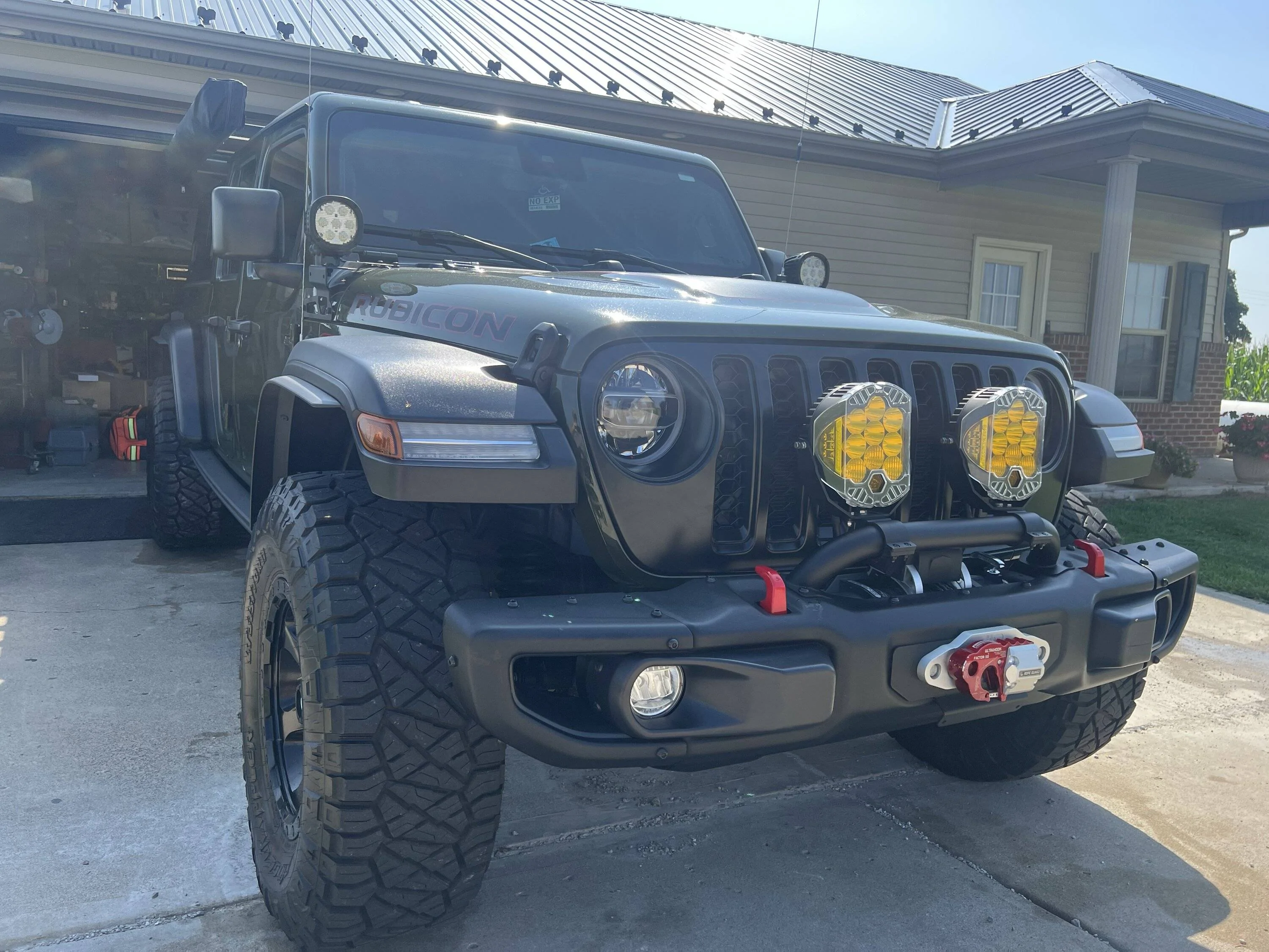 Jeep Wrangler JL New Baja Designs Forum Coordinator 16F0F88A-E7DB-4C2A-96B9-58CA0FAF42B9