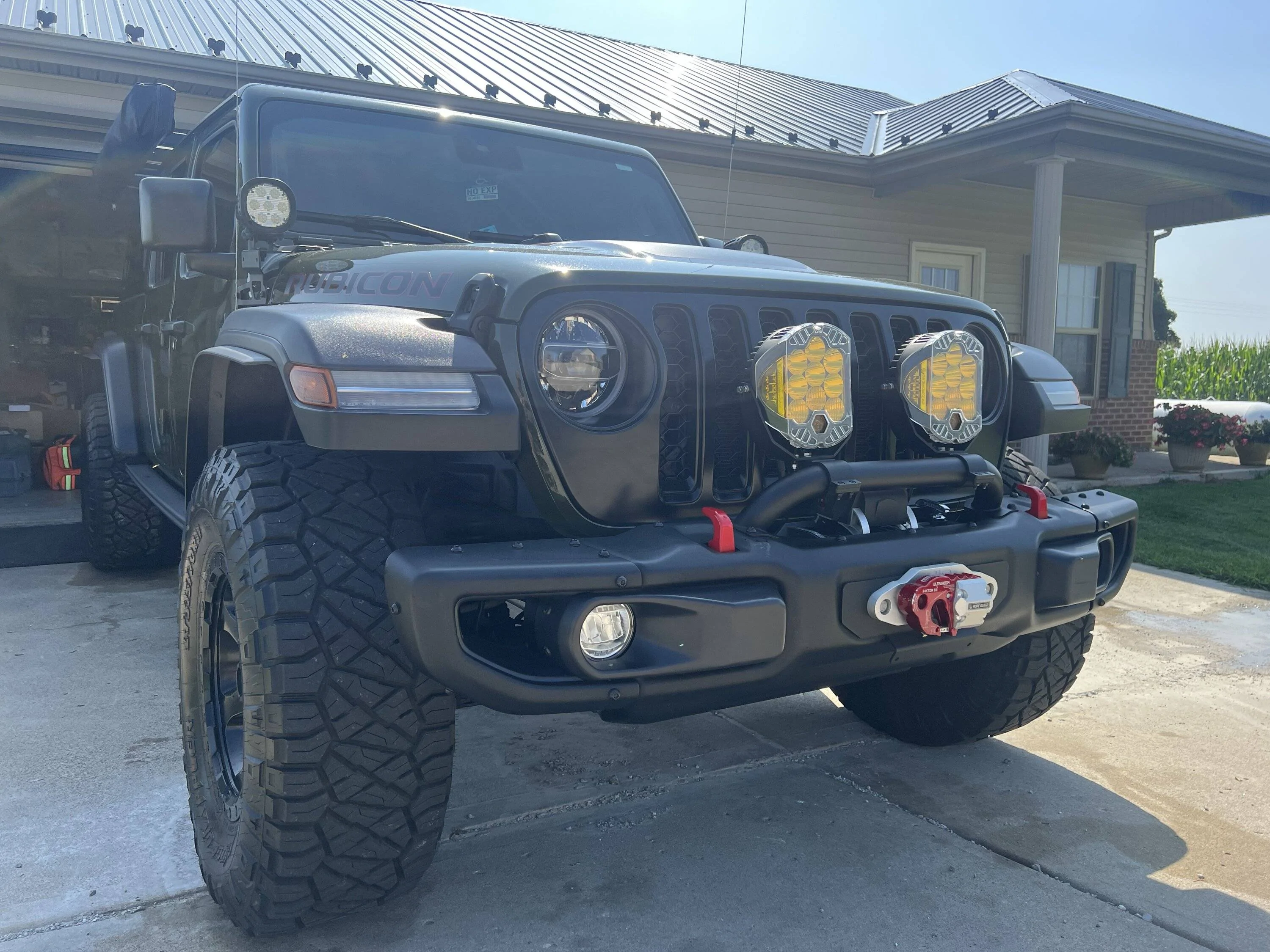 Jeep Wrangler JL New Baja Designs Forum Coordinator 24B2F676-09FA-4B21-8051-A93BF5041594