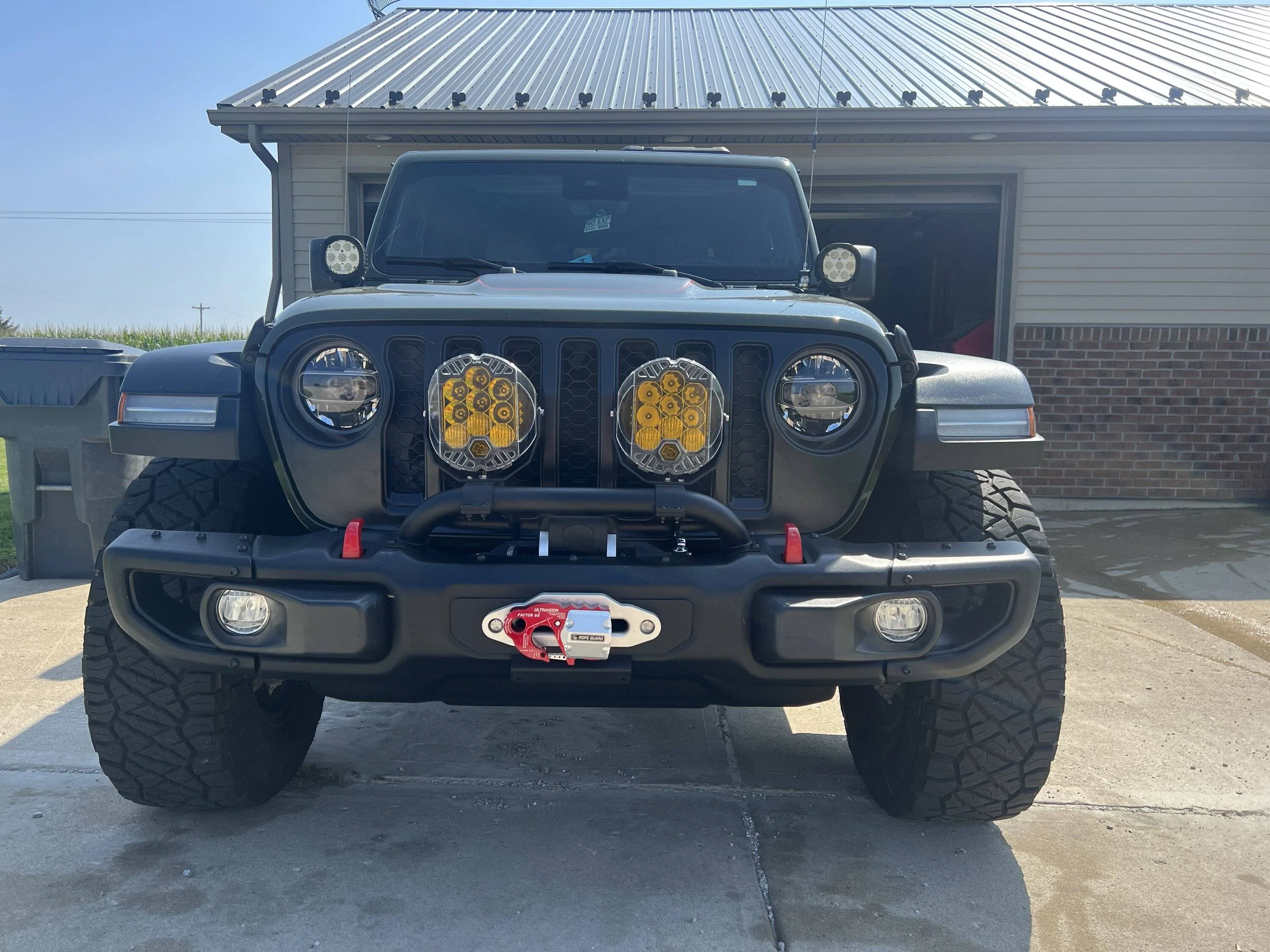 Jeep Wrangler JL New Baja Designs Forum Coordinator A18EB403-7B5B-4CA8-A626-B008A60BC230