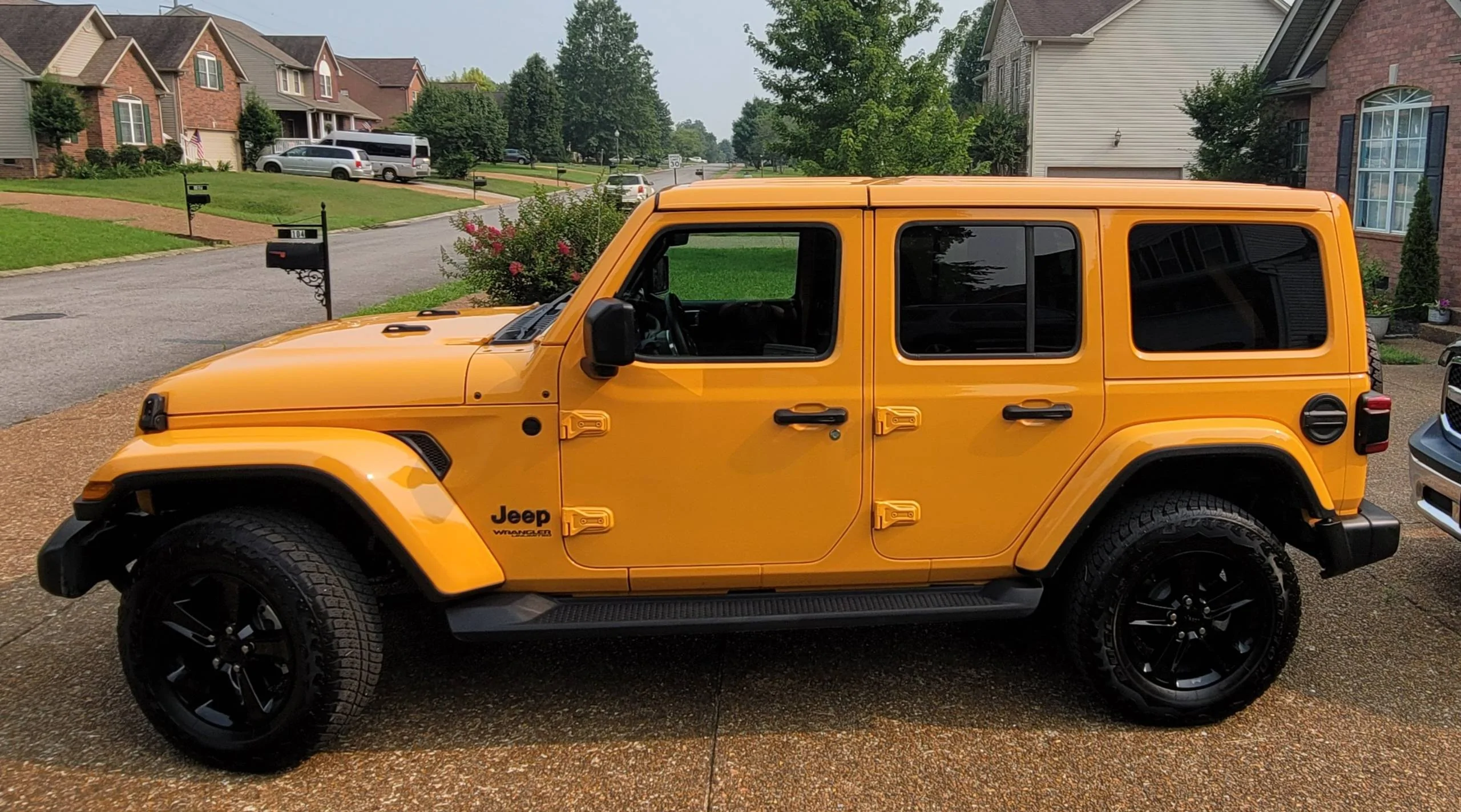 Jeep Wrangler JL Diesel mpg's back after 35's?? Resized_20230716_163537