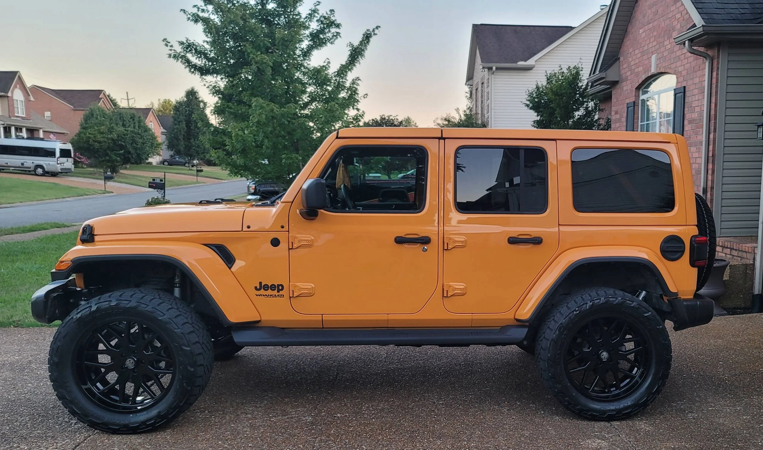 Jeep Wrangler JL Diesel mpg's back after 35's?? Resized_20230831_191128