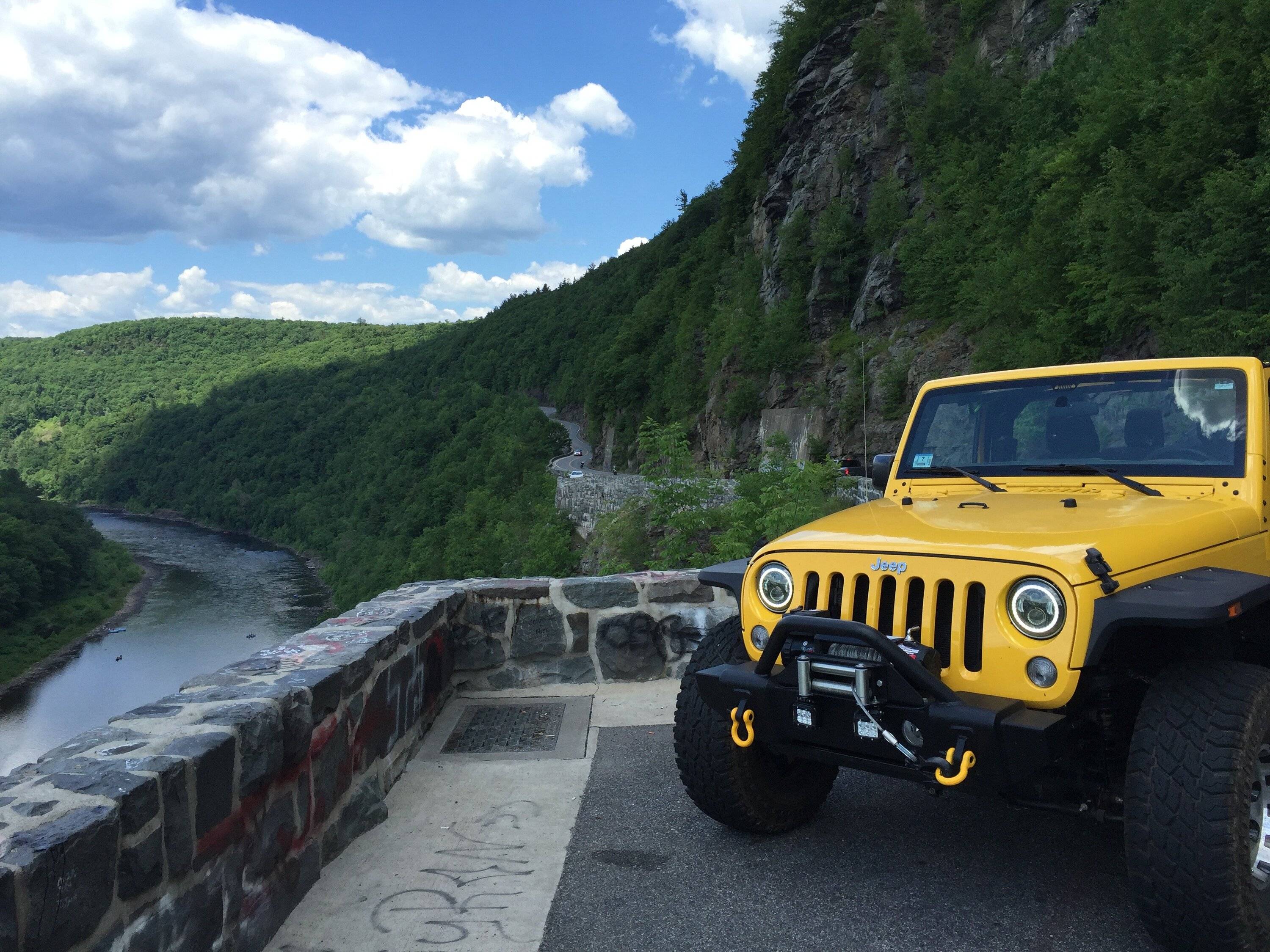 Jeep Wrangler JL Picking (update: picked) up my 6th Jeep tomorrow - My Jeep Ownership History. What's yours? IMG_1785
