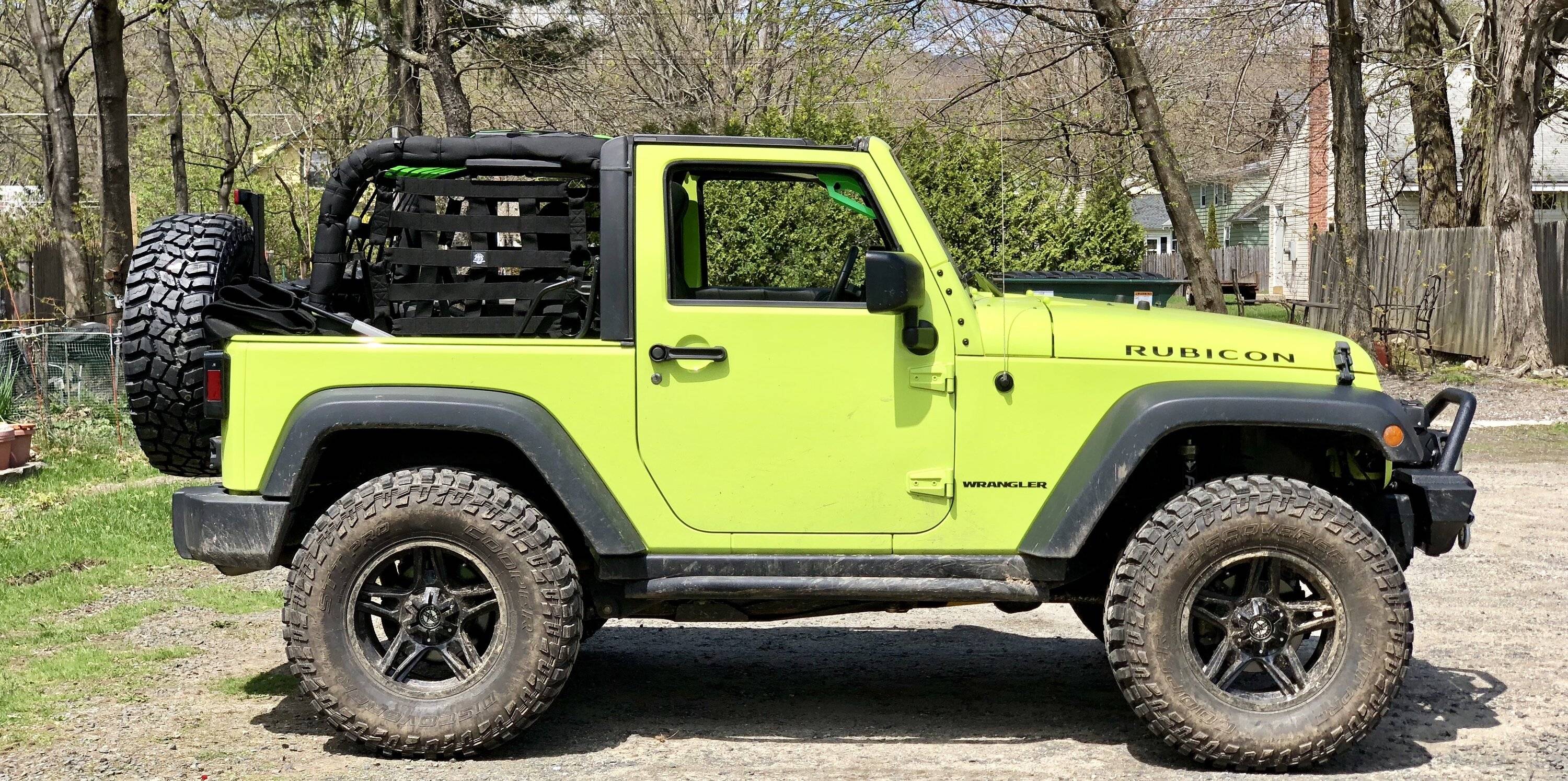 Jeep Wrangler JL Picking (update: picked) up my 6th Jeep tomorrow - My Jeep Ownership History. What's yours? IMG_5845