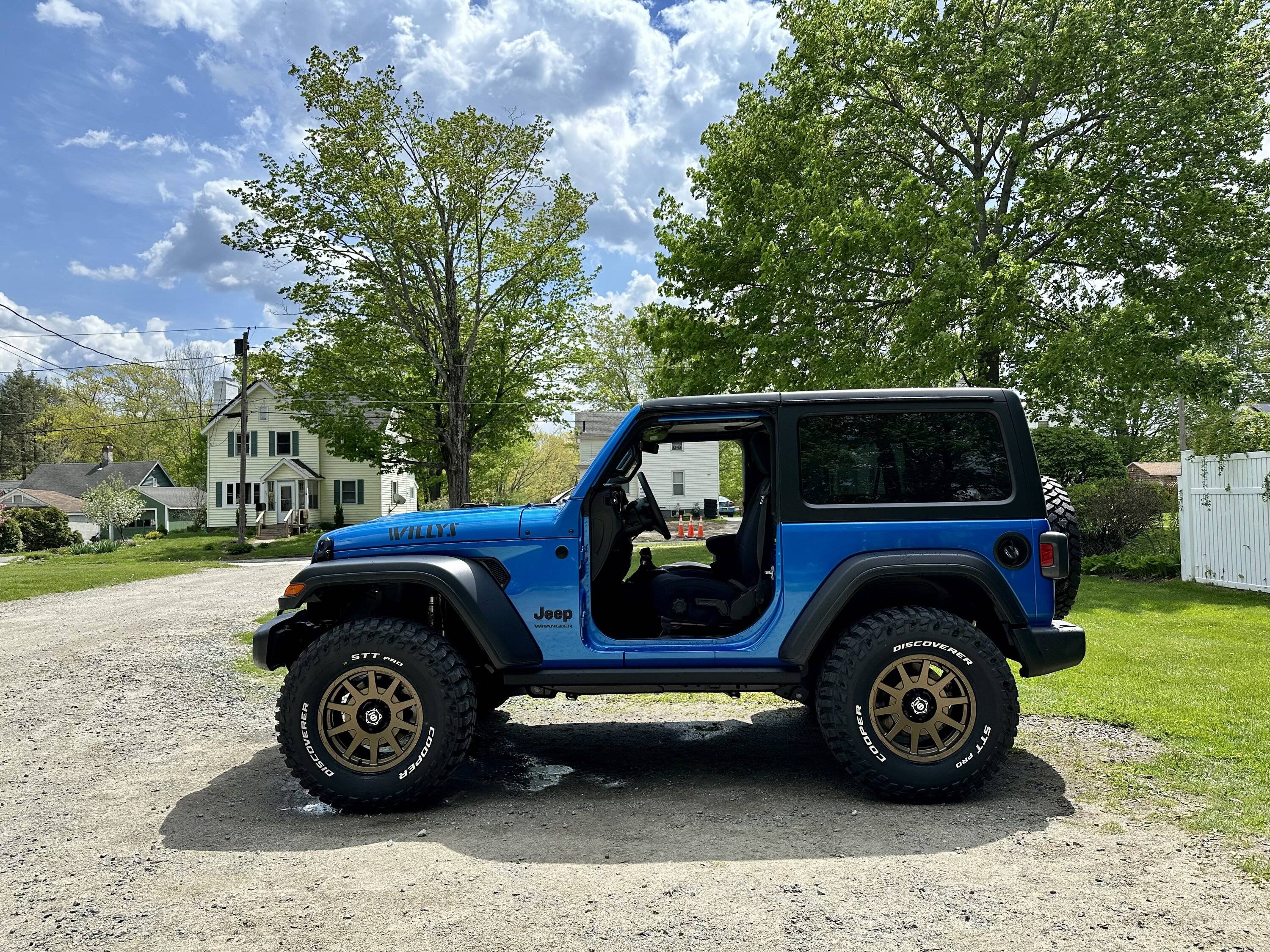 Jeep Wrangler JL Picking (update: picked) up my 6th Jeep tomorrow - My Jeep Ownership History. What's yours? IMG_5544