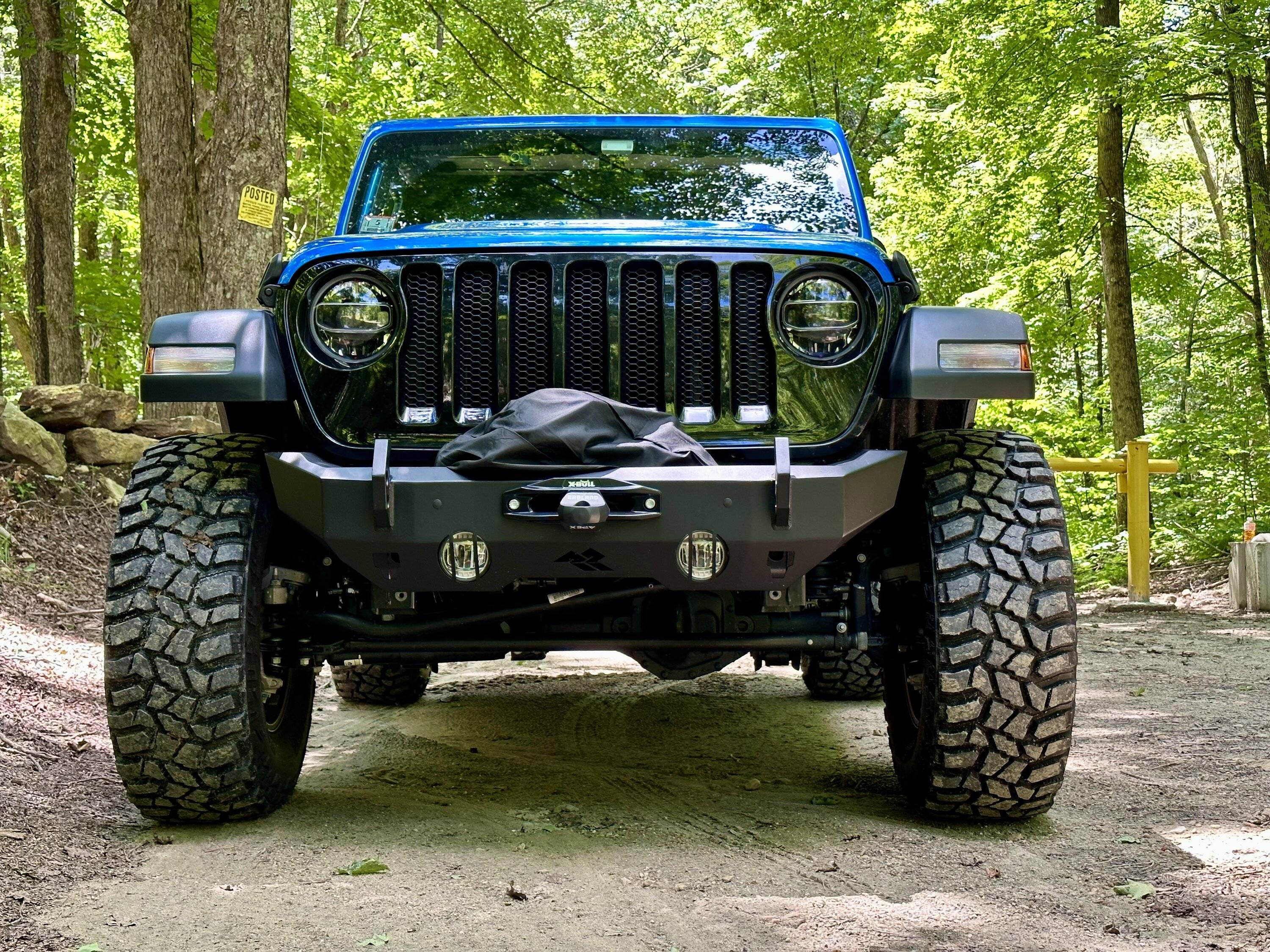 Jeep Wrangler JL Picking (update: picked) up my 6th Jeep tomorrow - My Jeep Ownership History. What's yours? IMG_6461