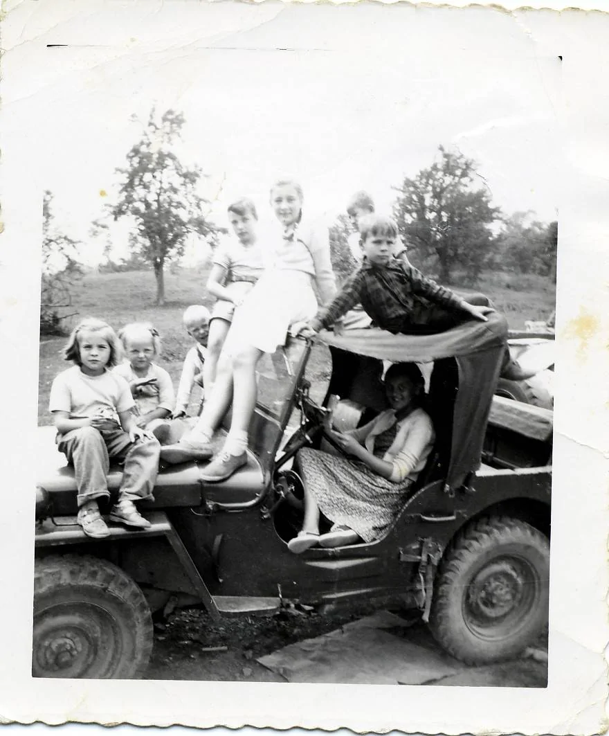 Jeep Wrangler JL Picking (update: picked) up my 6th Jeep tomorrow - My Jeep Ownership History. What's yours? Group on Hallstead J