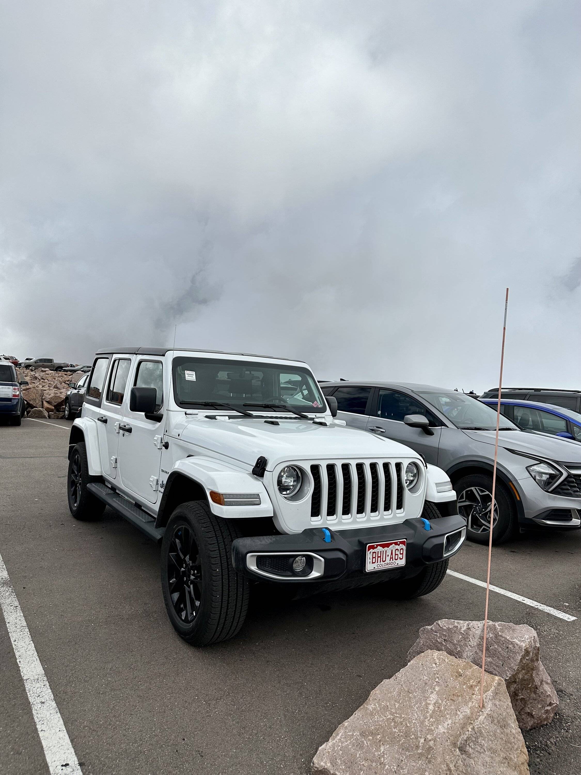 Jeep Wrangler JL Denver 4xe rental experience IMG_0956