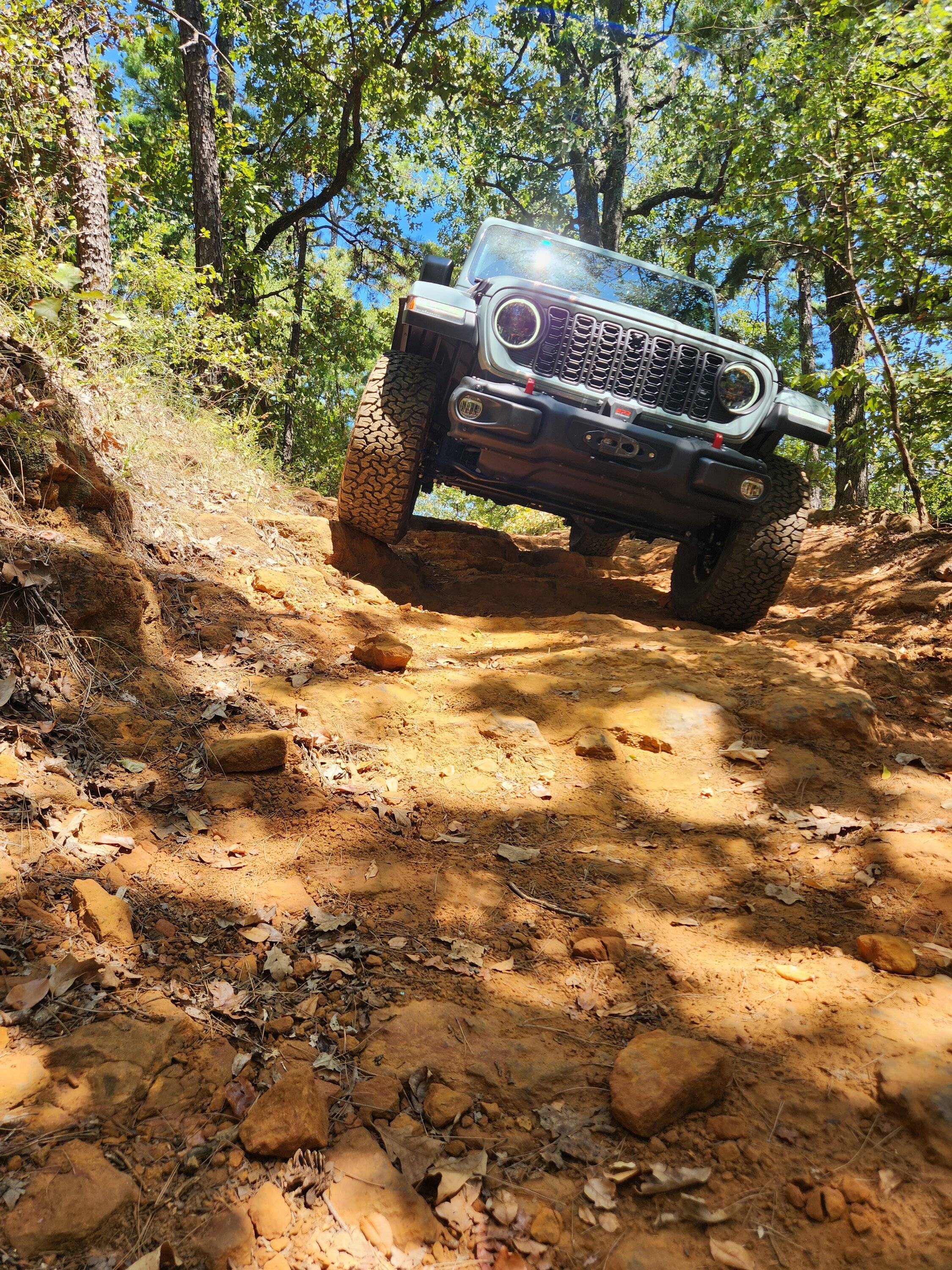 Jeep Wrangler JL Barnwell 20230901_141337