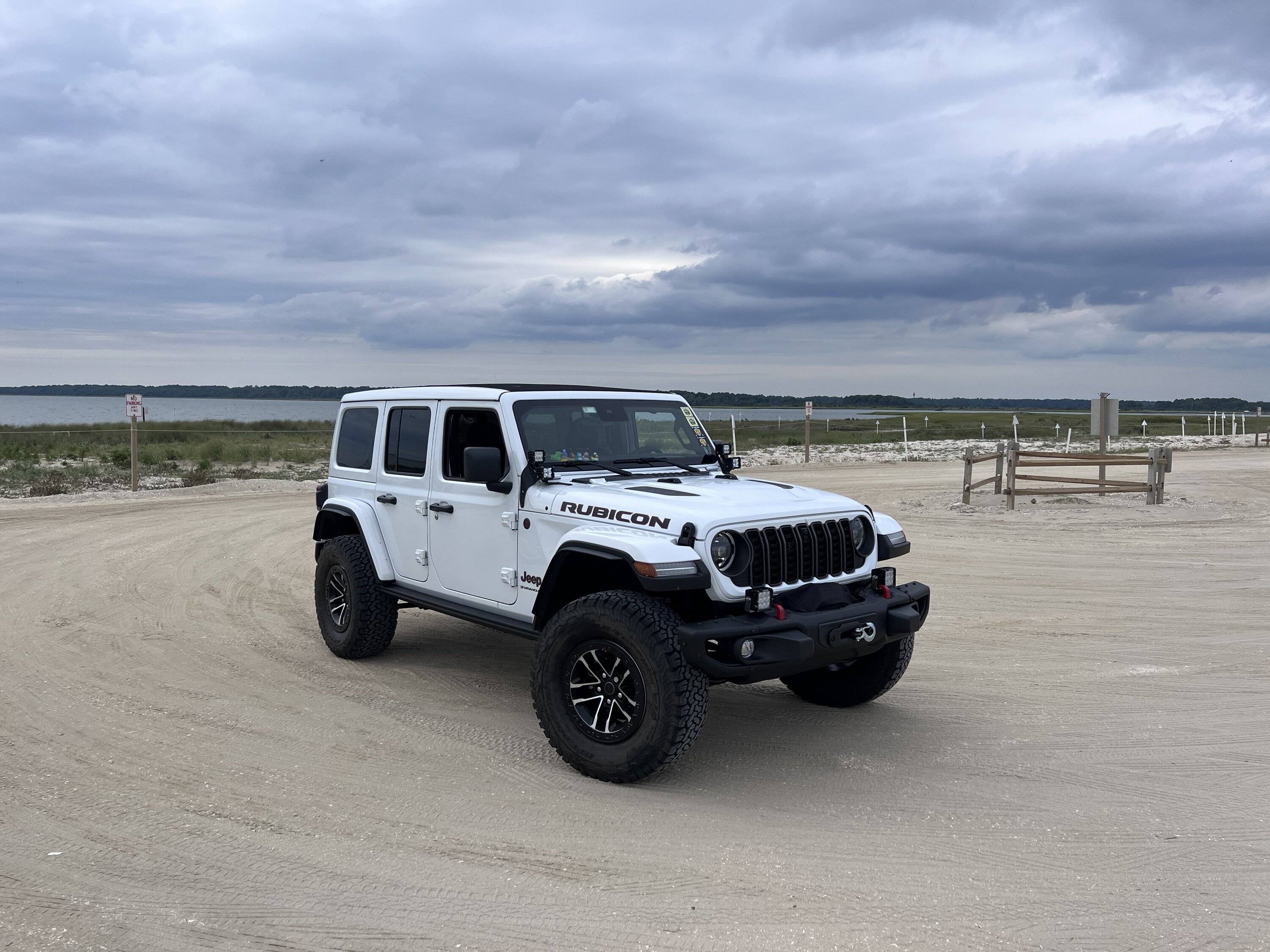 Jeep Wrangler JL 2024 Order Delivery Room IMG_9189