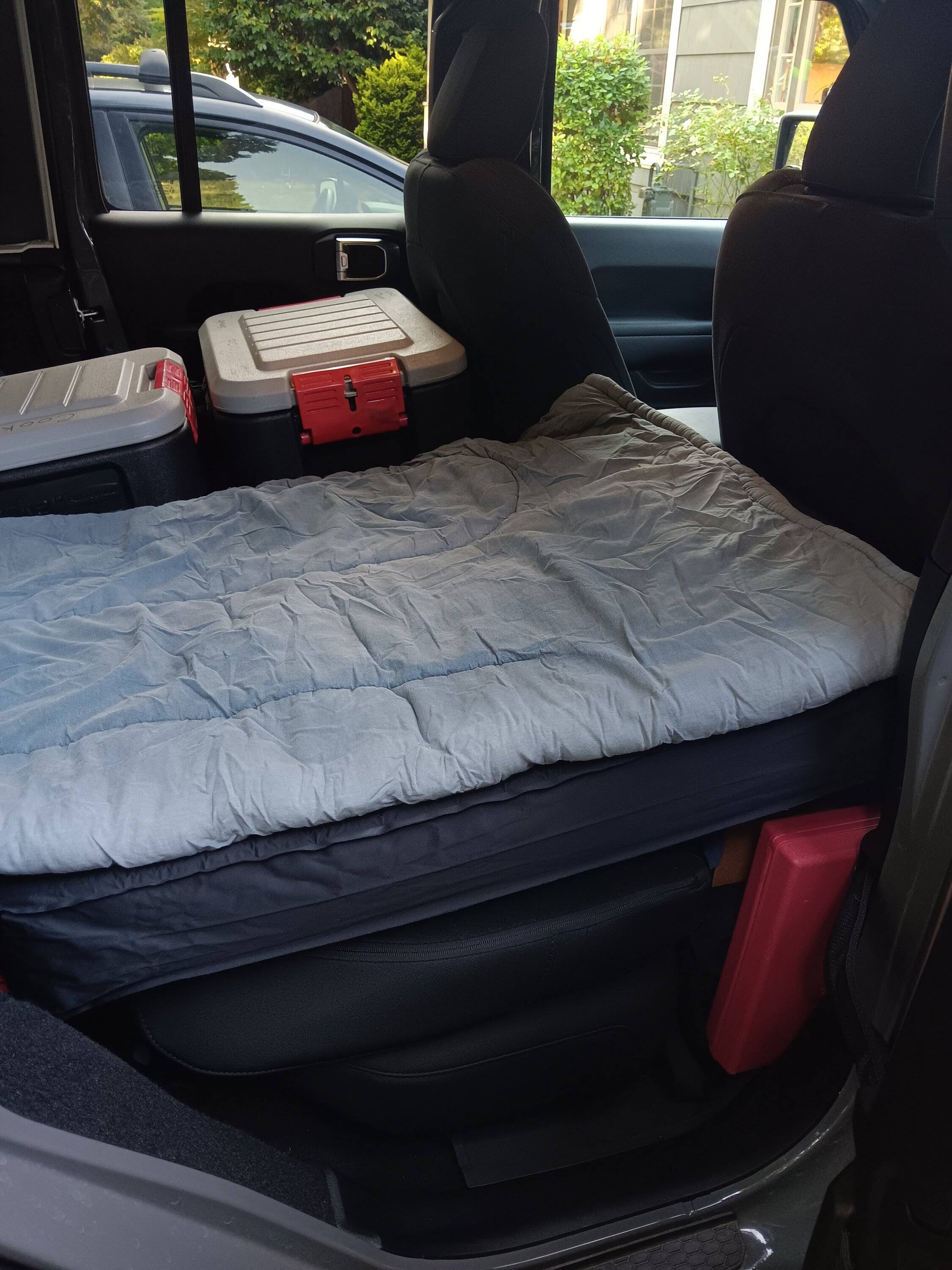 Jeep Wrangler JL Driving cross country and sleeping in my JLU 20230902_173600