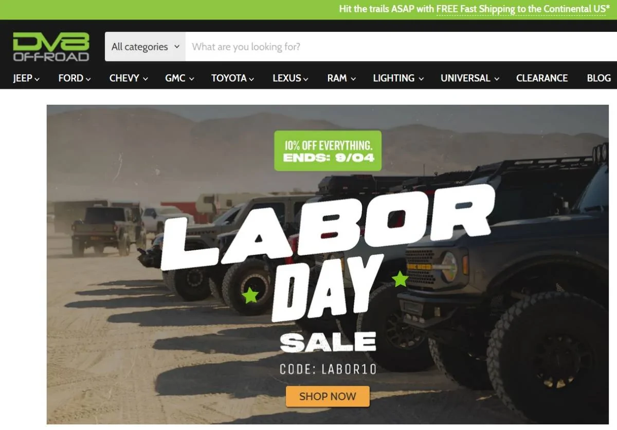 Jeep Wrangler JL Labor Day Sales Thread Image1