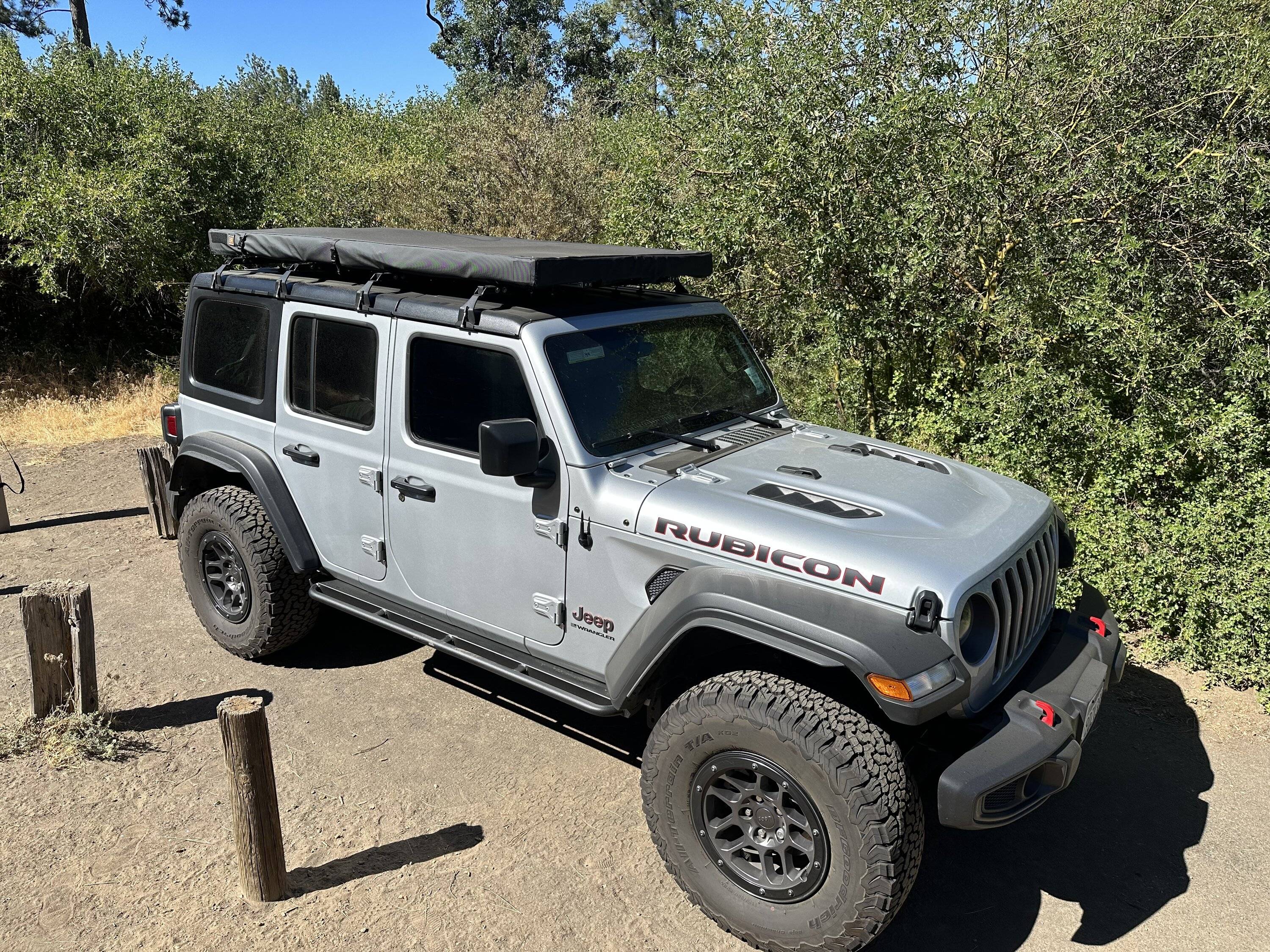 Jeep Wrangler JL Has anyone tried Exposed Racks? IMG_1232