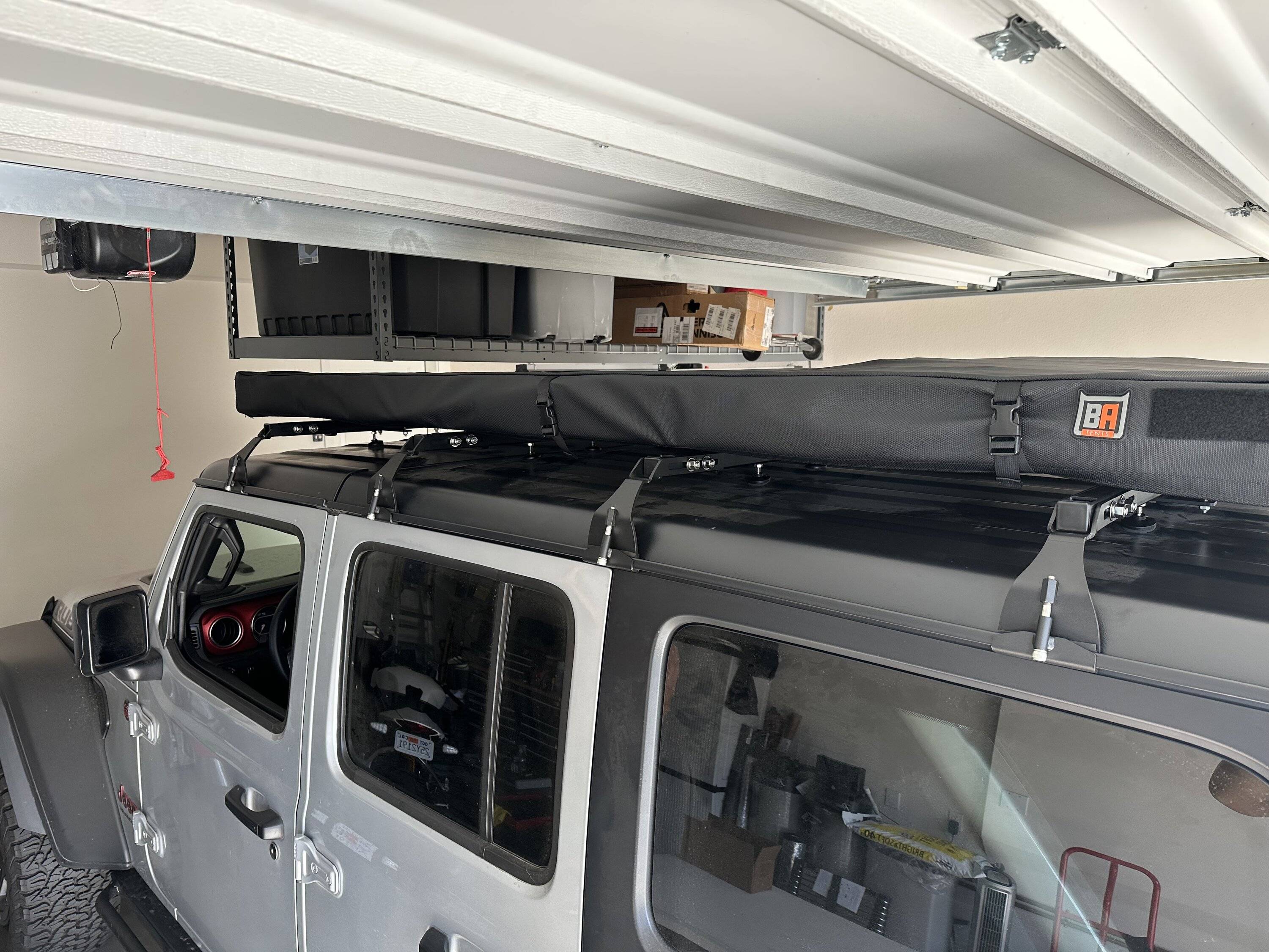 Jeep Wrangler JL Has anyone tried Exposed Racks? IMG_1071