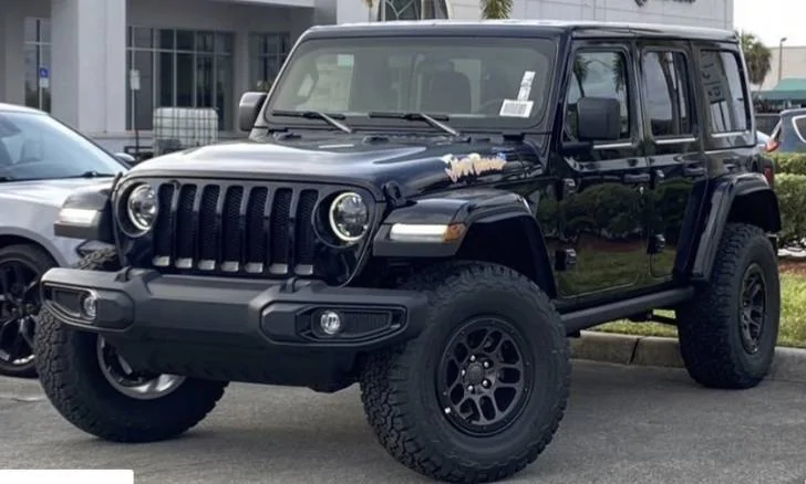 Jeep Wrangler JL Introductions & Welcome Thread 👋 IMG_1030