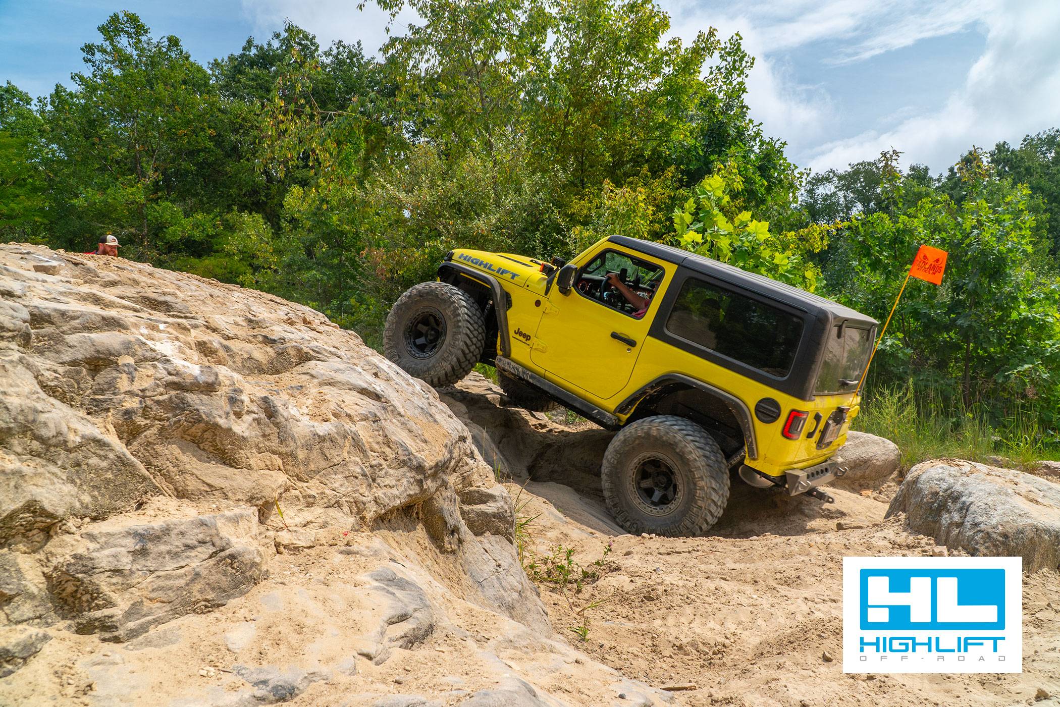 Jeep Wrangler JL High Velocity Yellow 2Dr Rubicon Build Progress IMG_2587