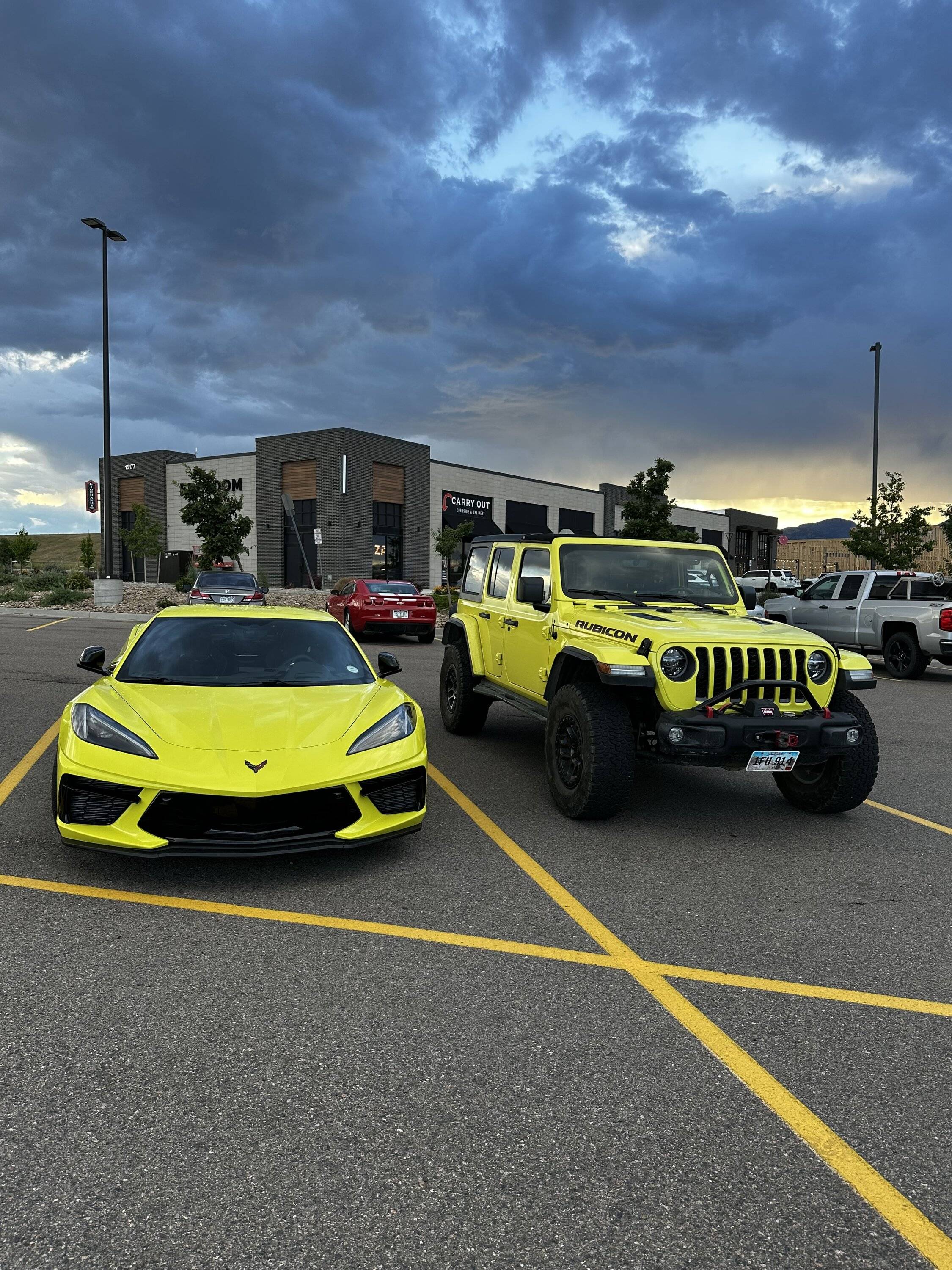 Jeep Wrangler JL Countering front end sag IMG_2864